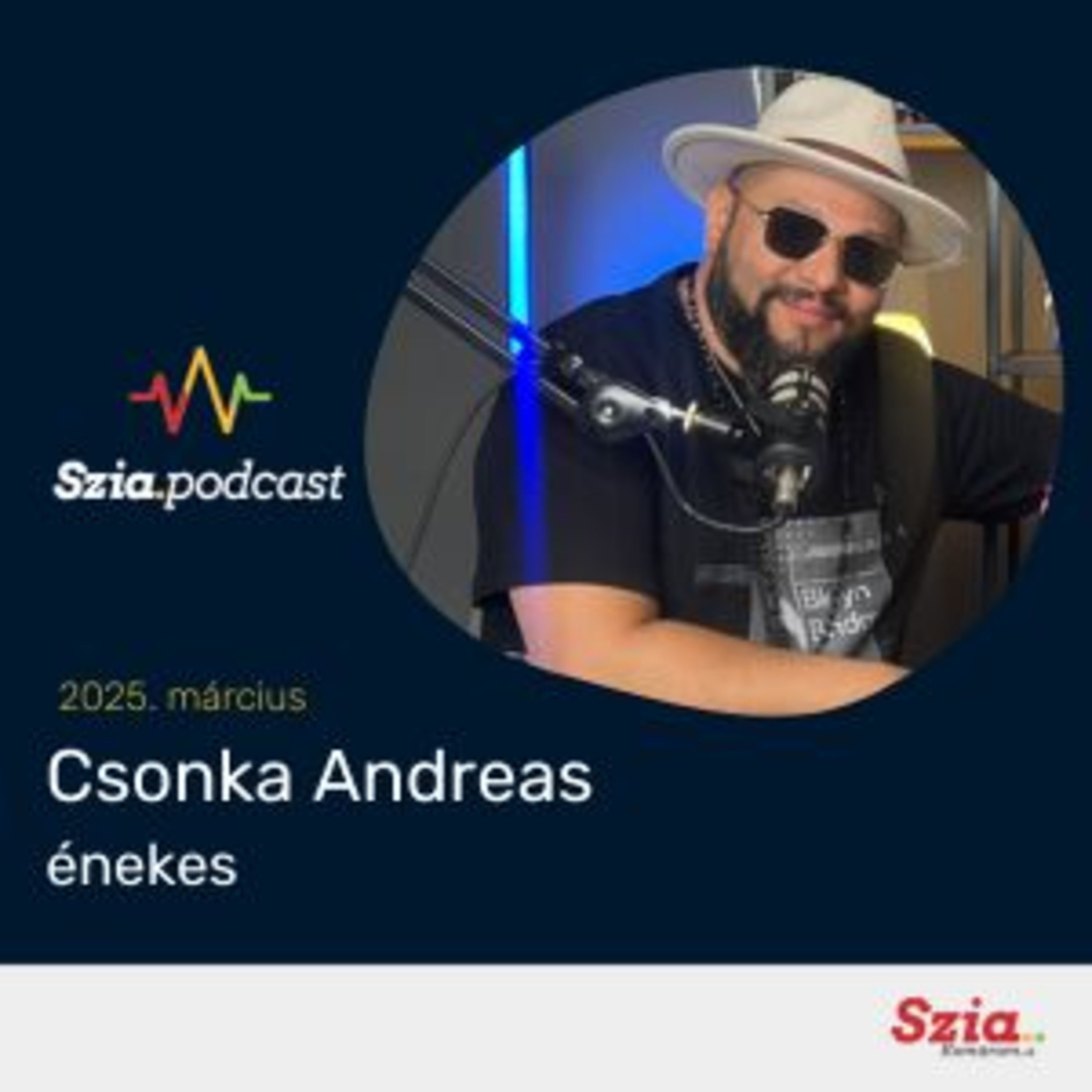 Szia podcast