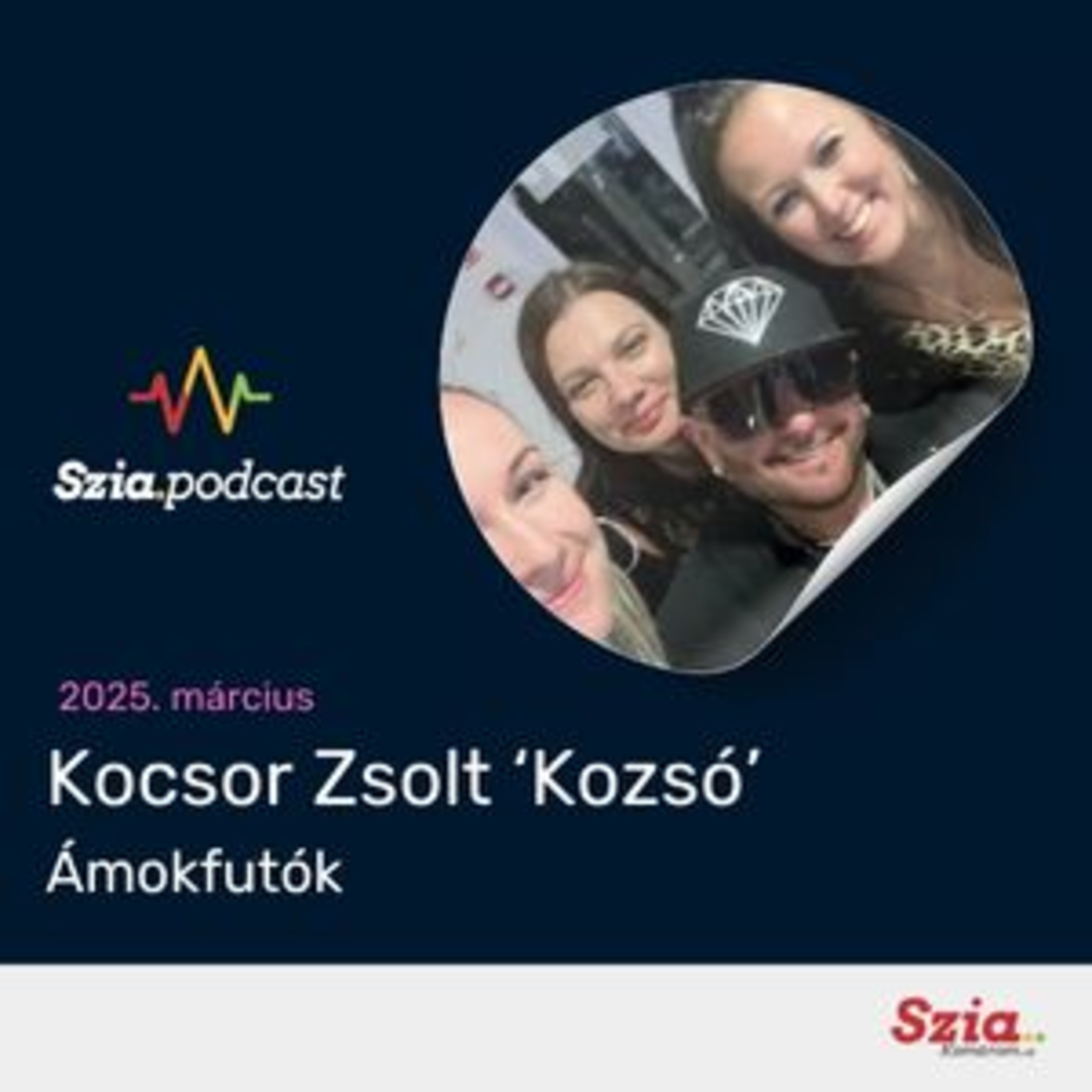 Szia podcast