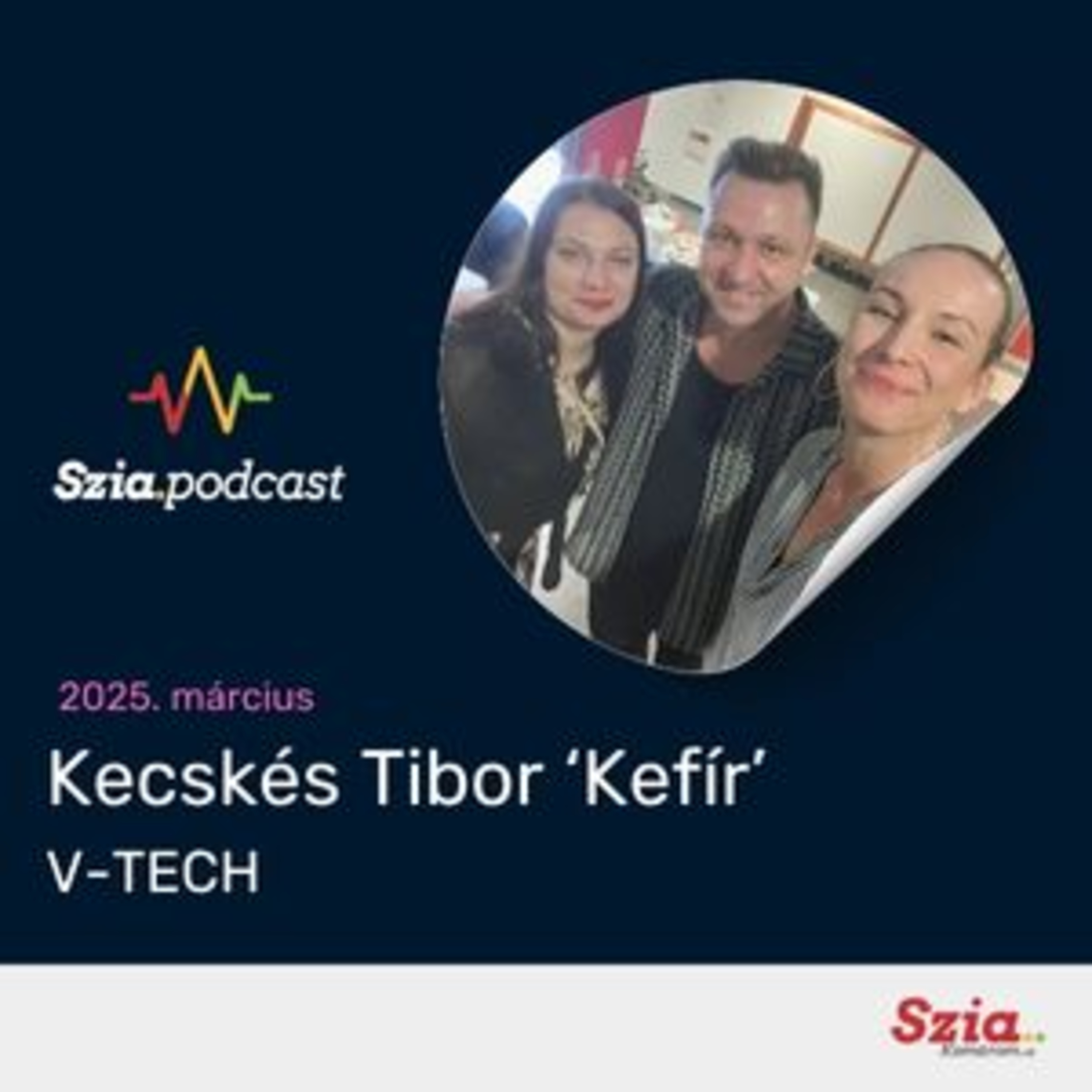 Szia podcast