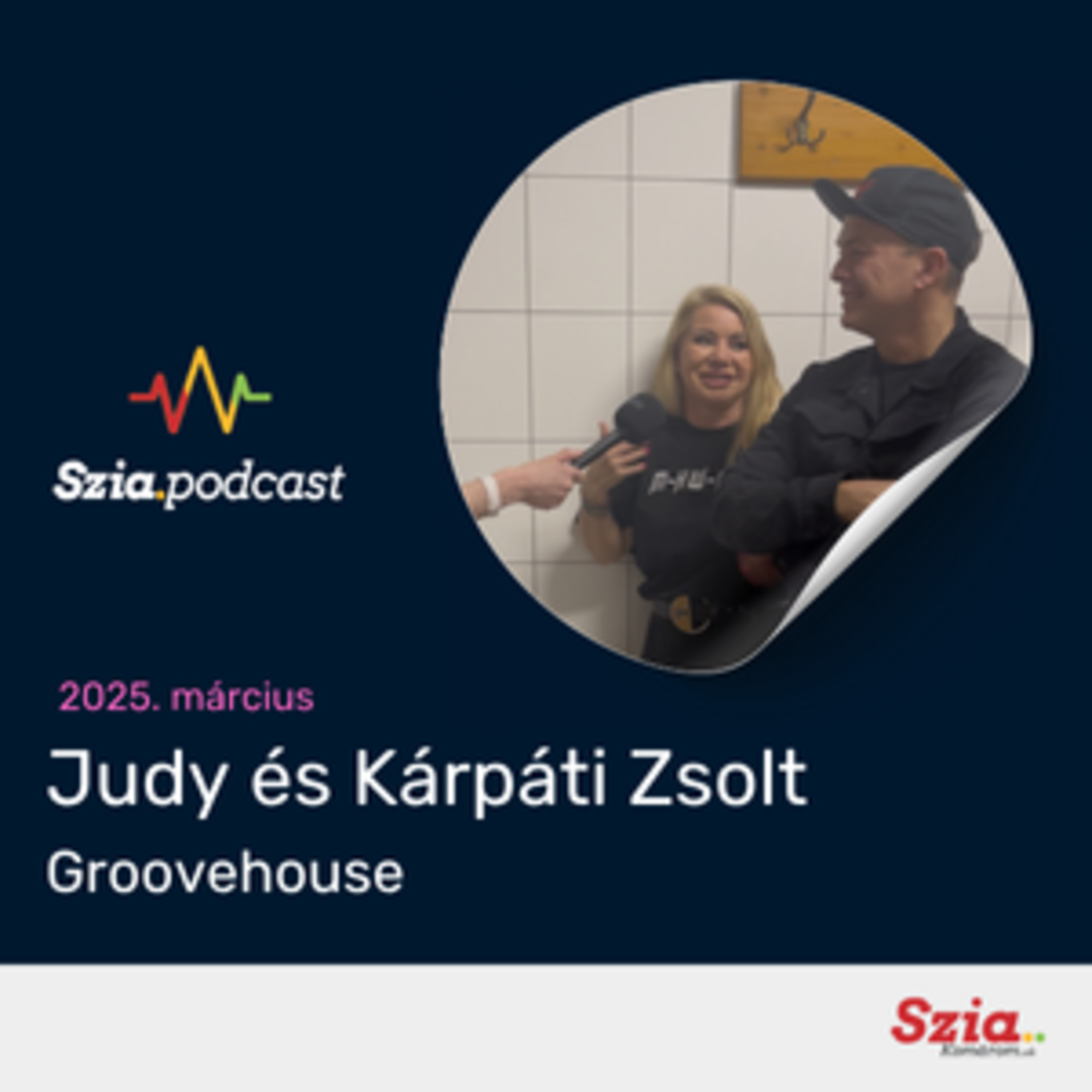 Szia podcast