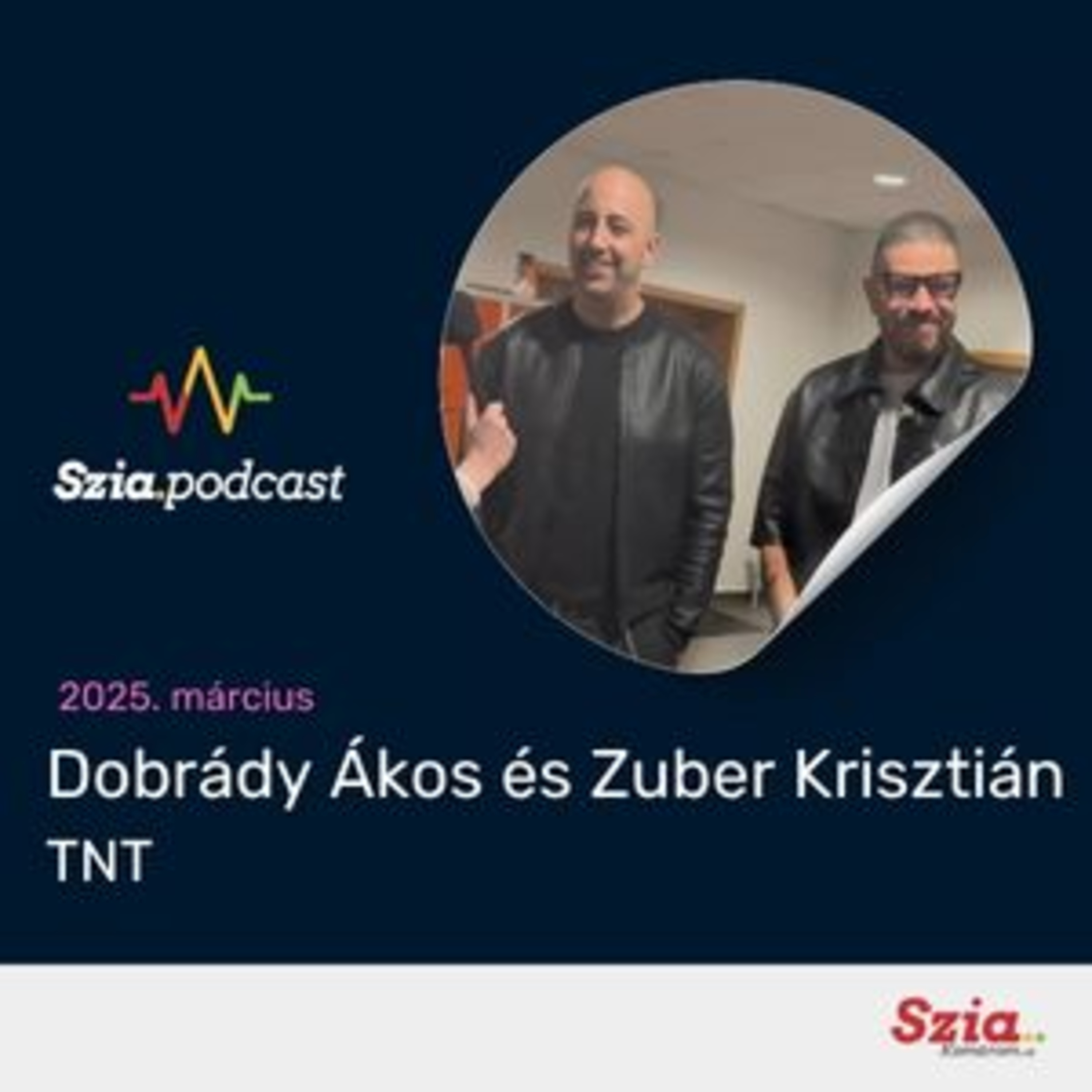 Szia podcast