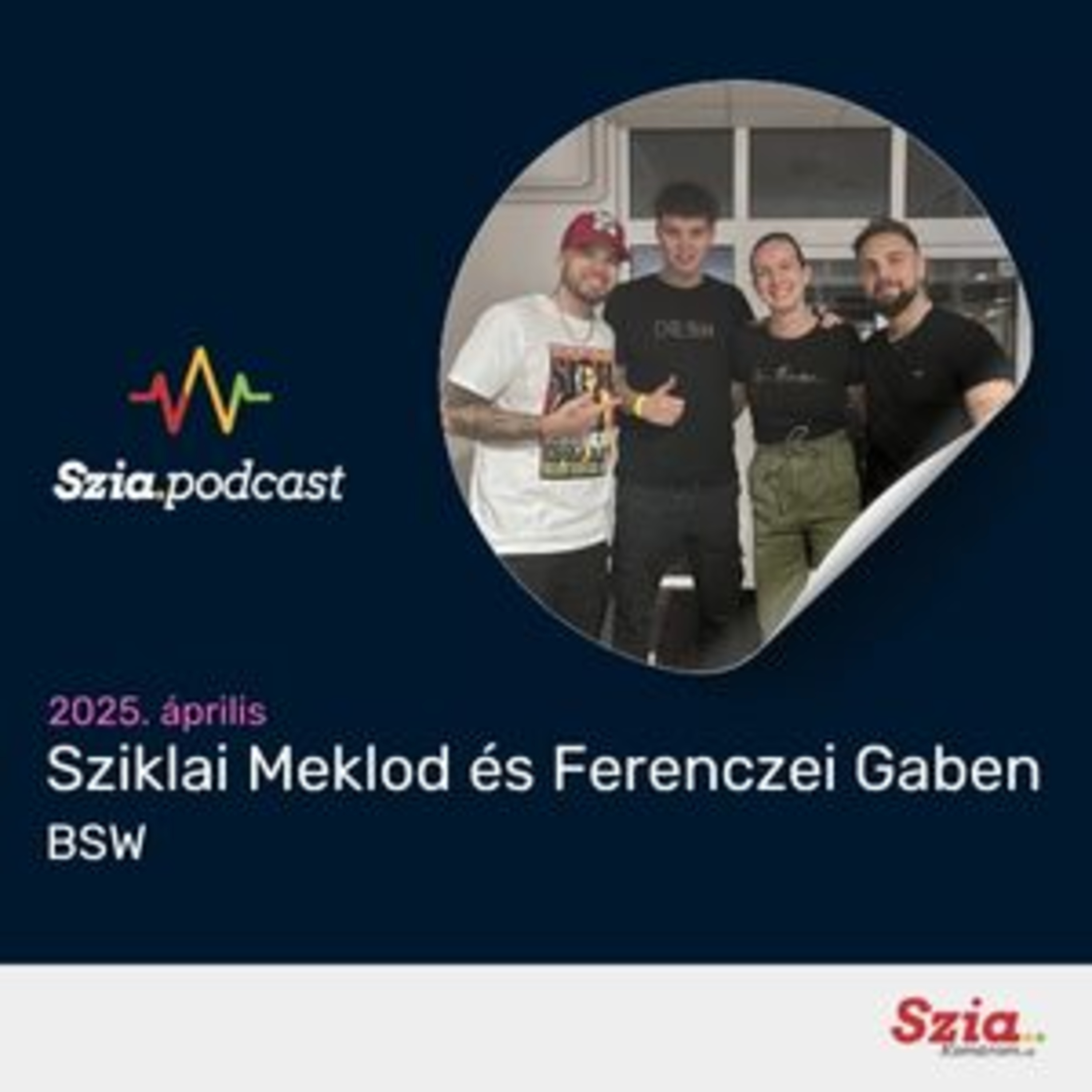 Szia podcast