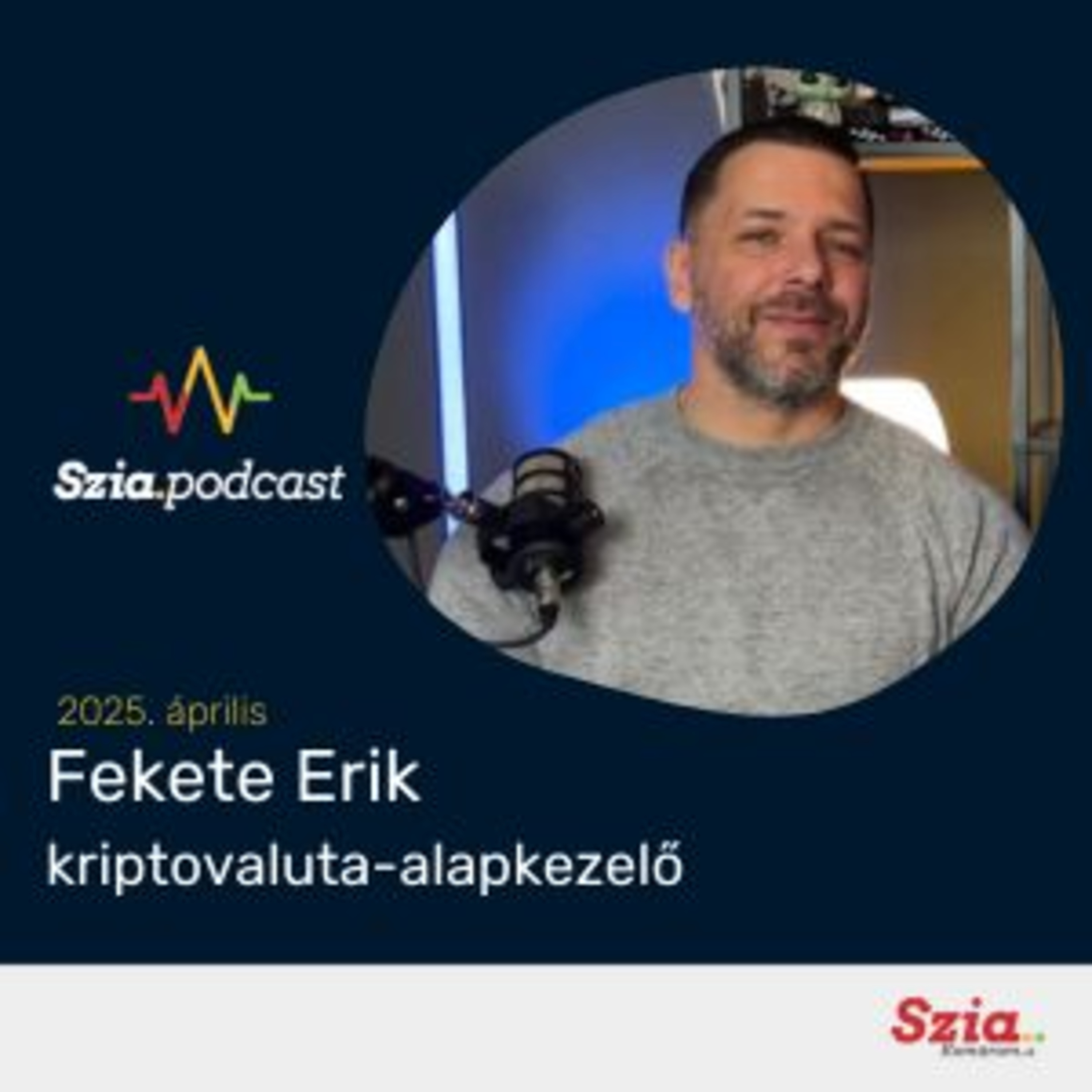 Szia podcast