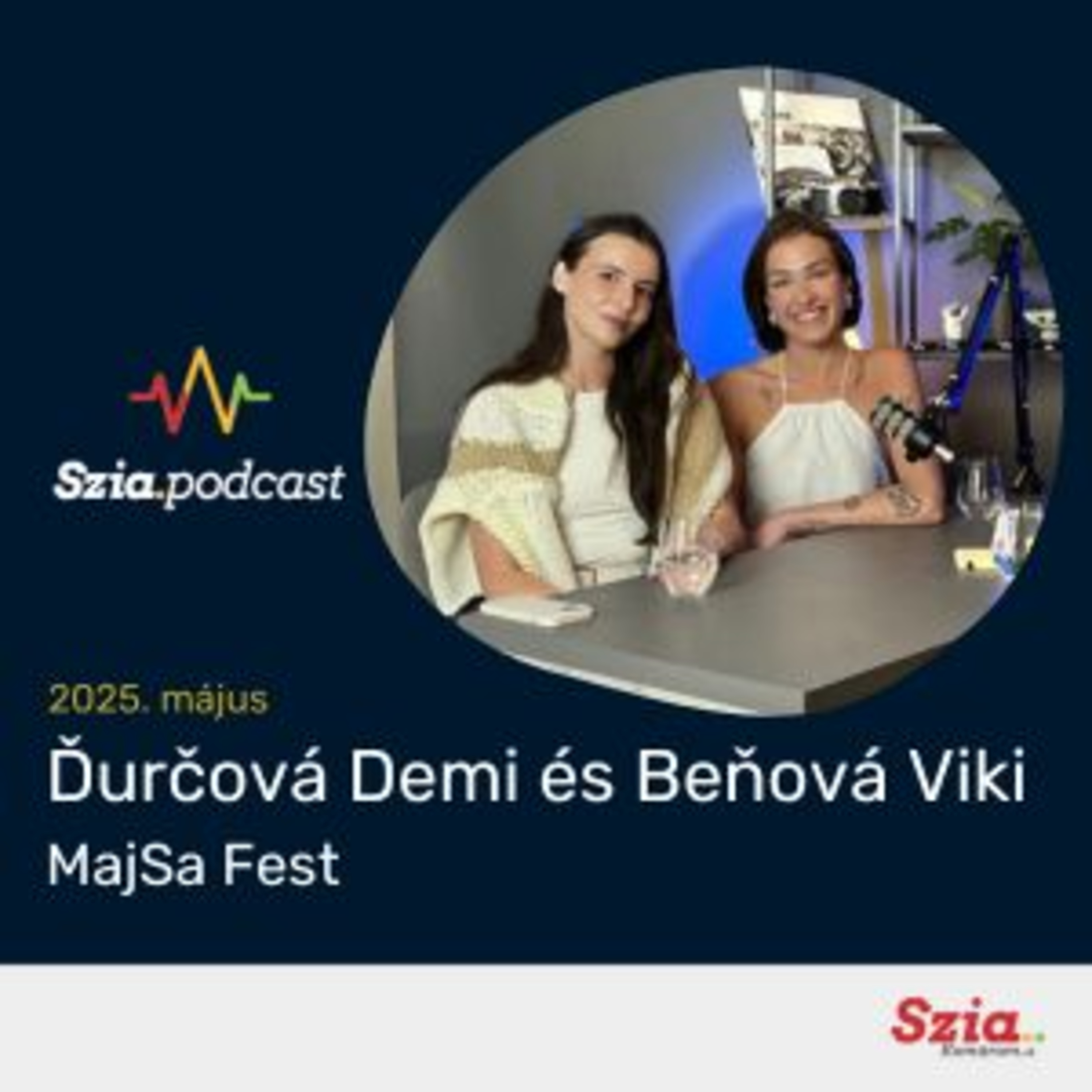 Szia podcast