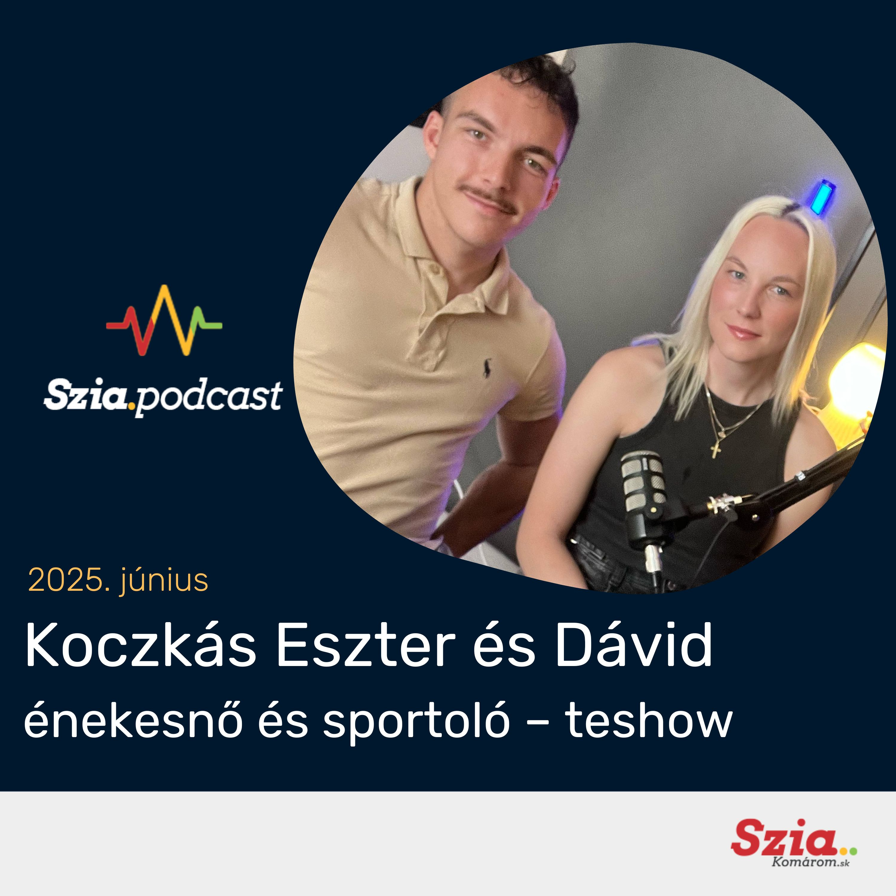 Szia podcast