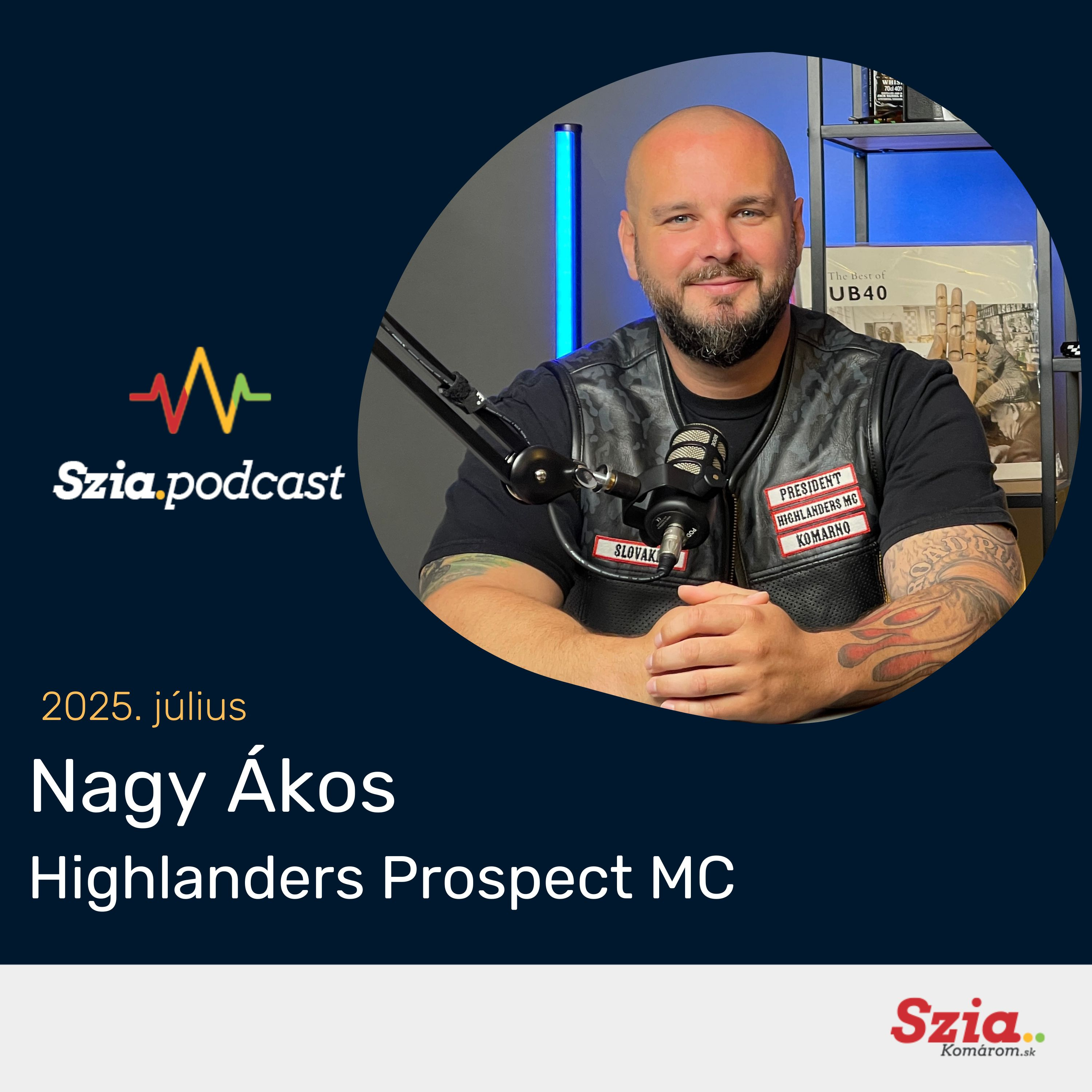 Szia podcast