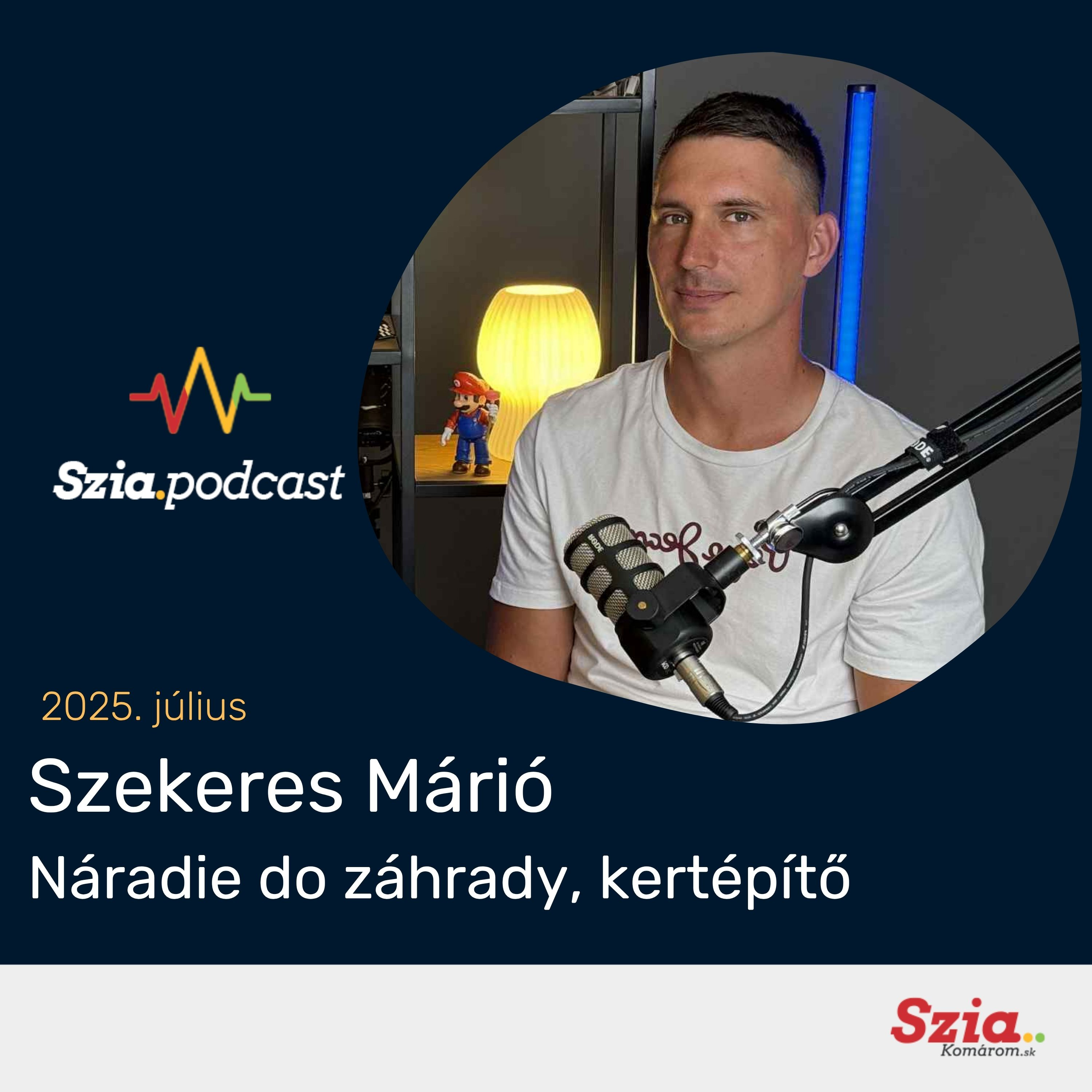 Szia podcast