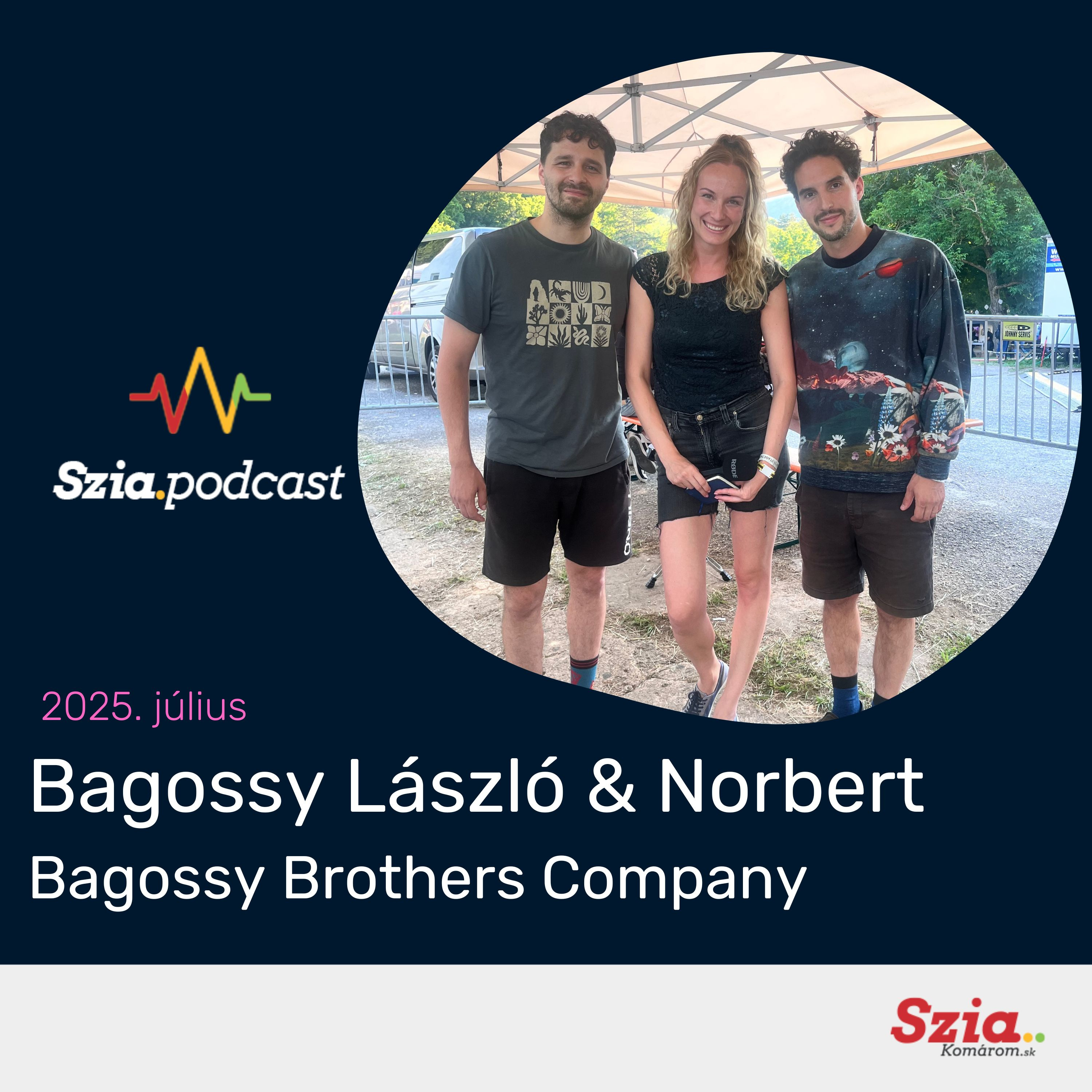 Szia podcast