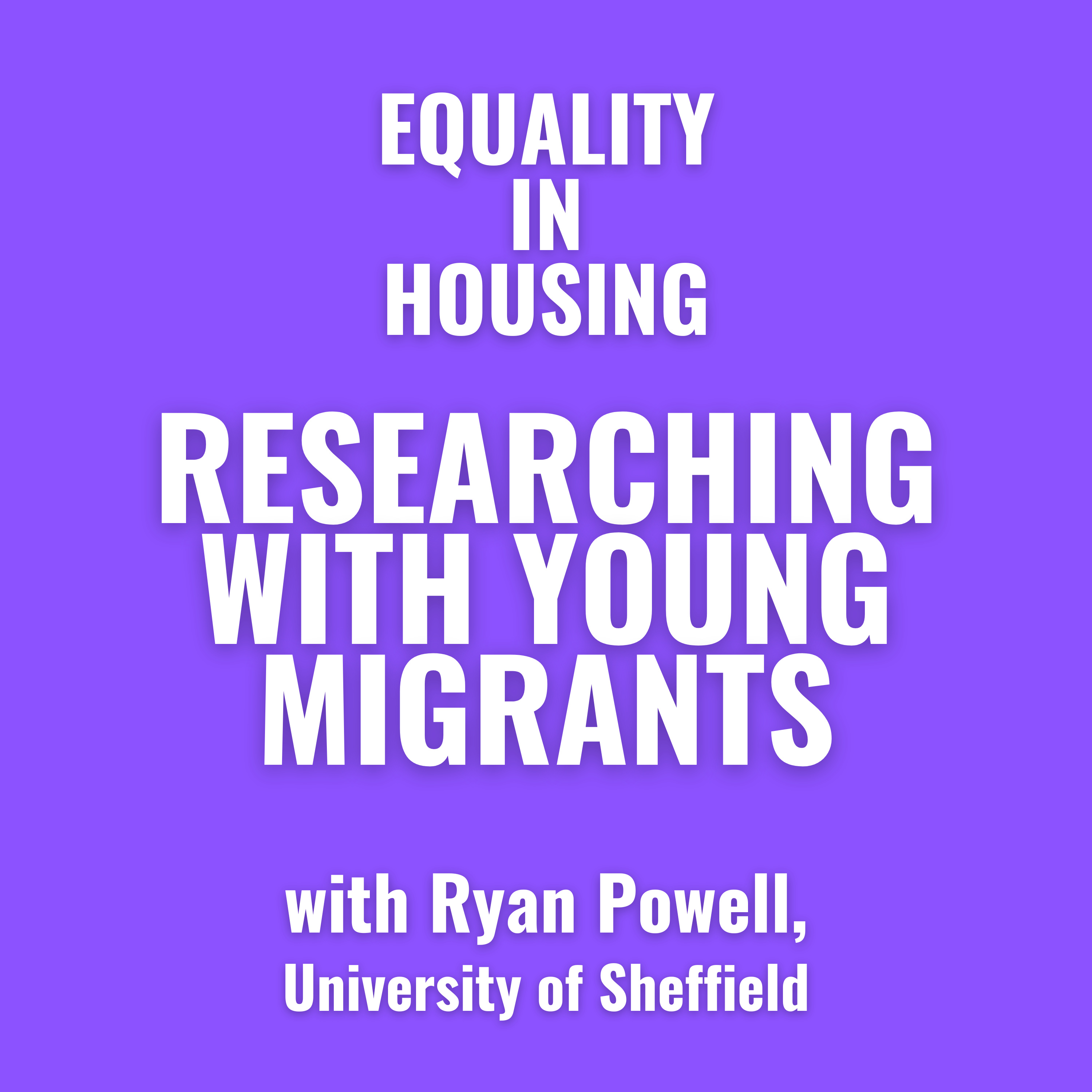 Equality in Housing