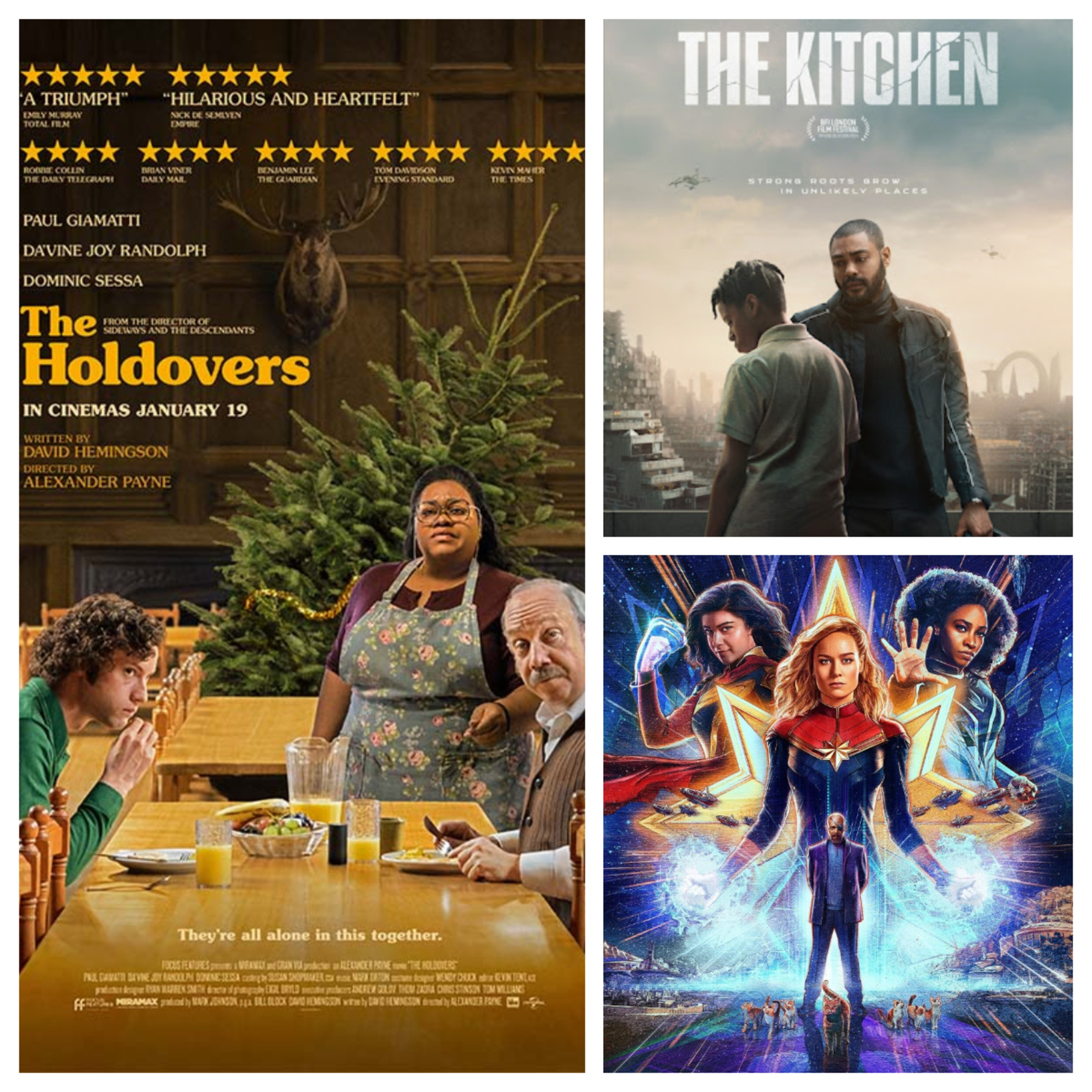 Phoenix FM Film Reviews