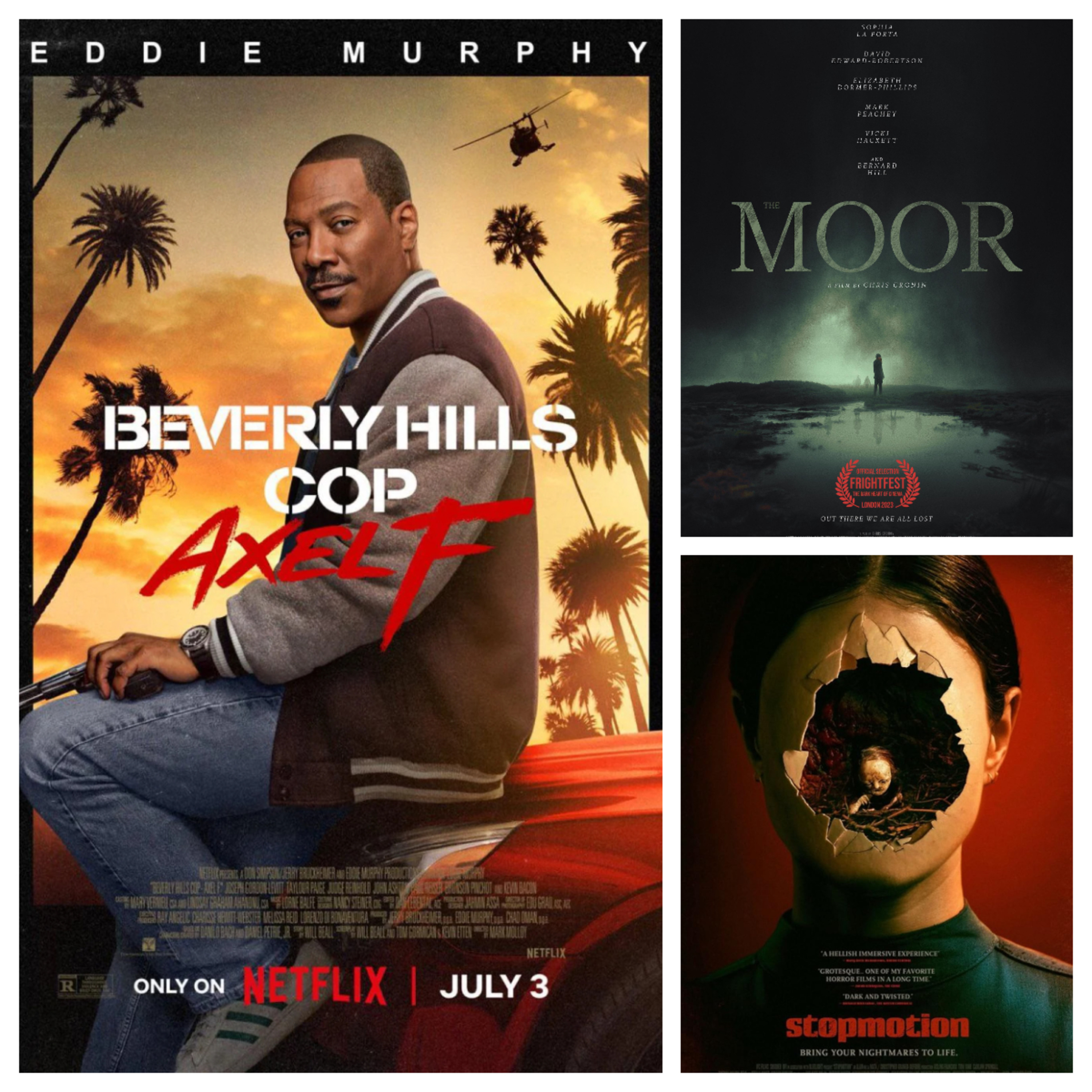Phoenix FM Film Reviews