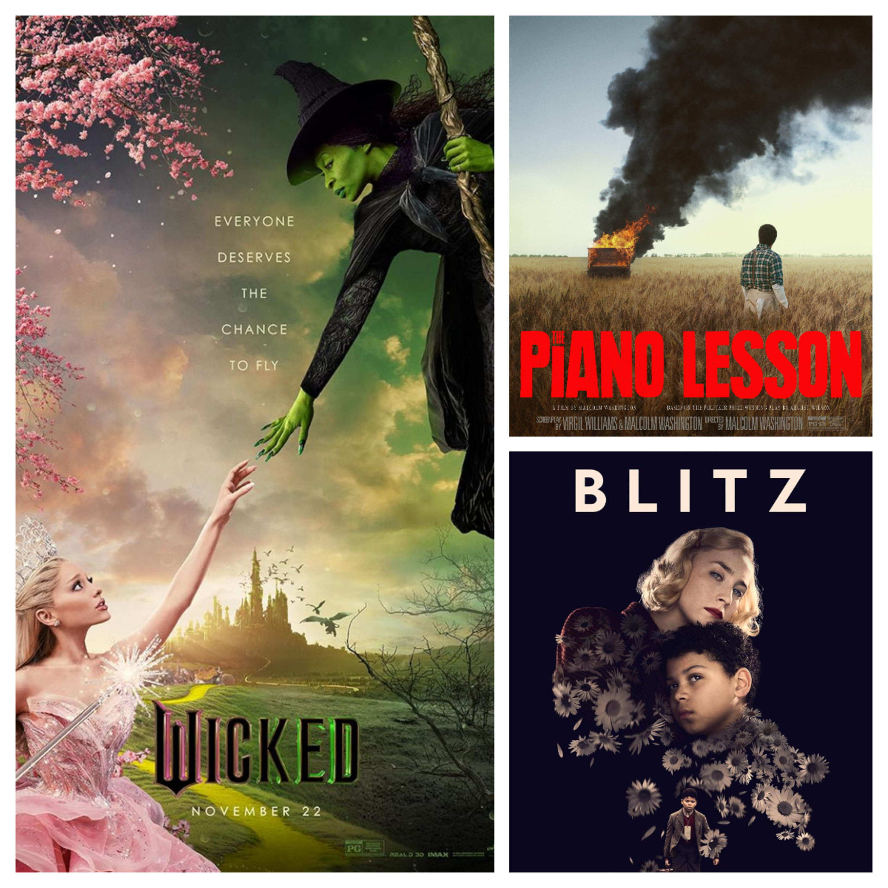 Phoenix FM Film Reviews