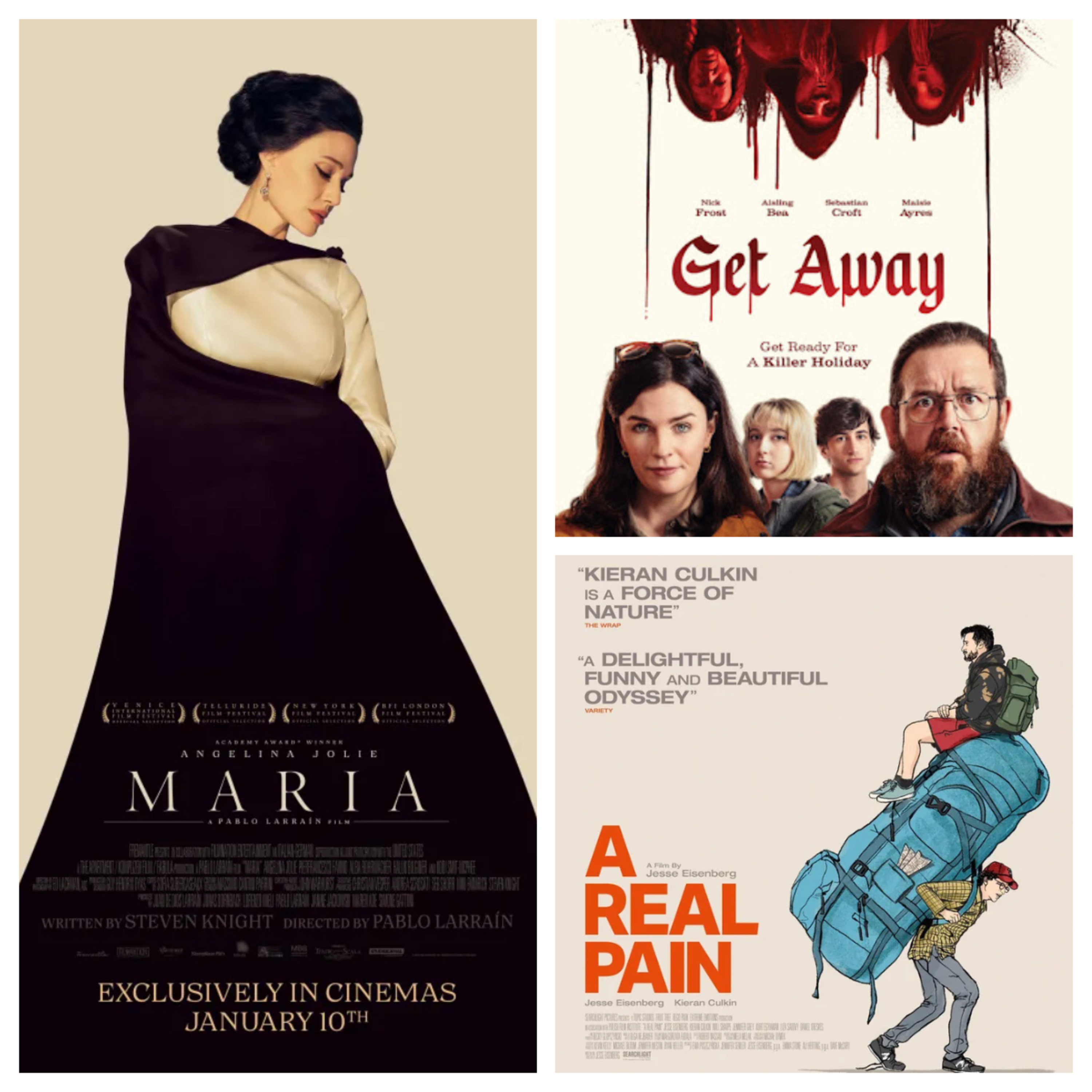 Phoenix FM Film Reviews