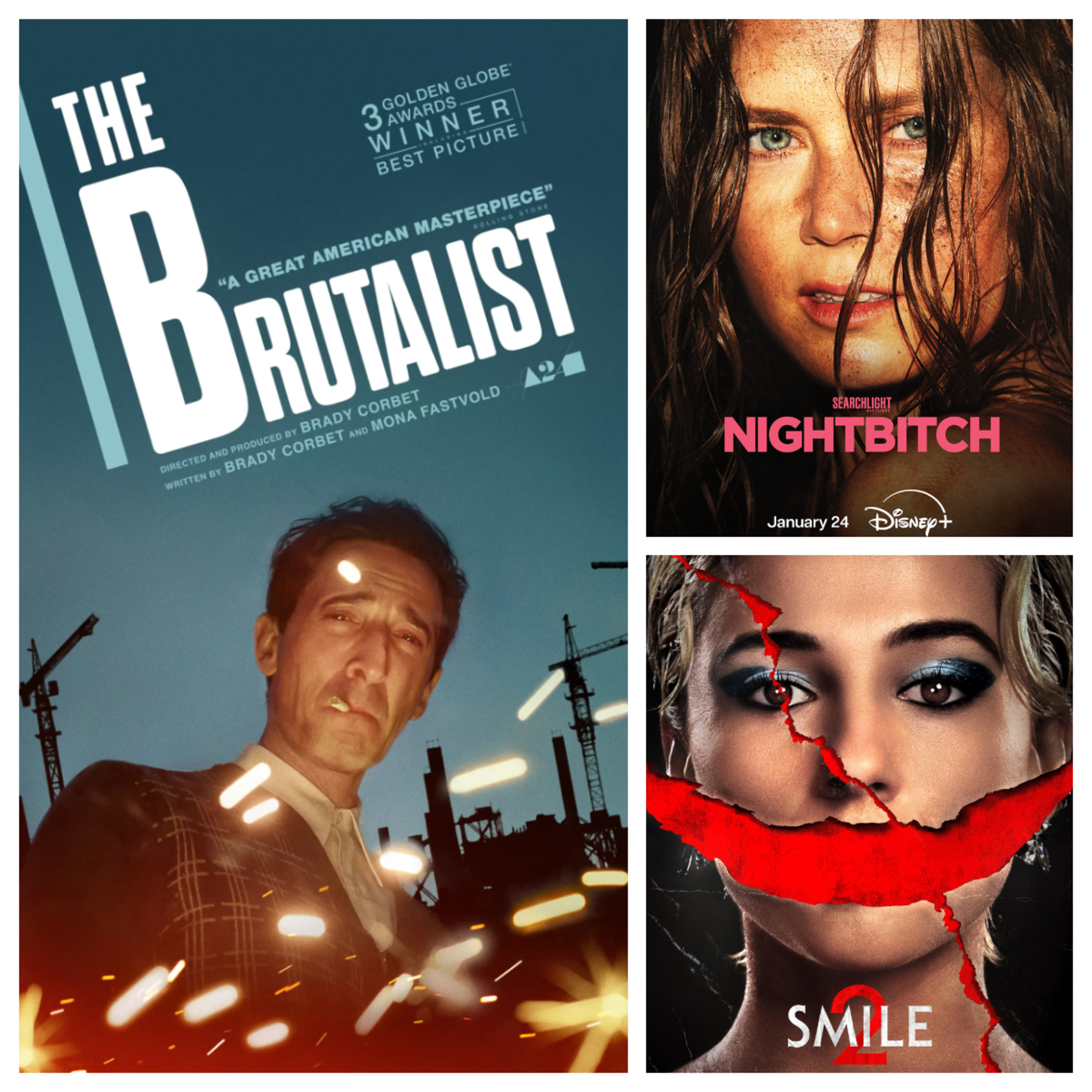 Phoenix FM Film Reviews