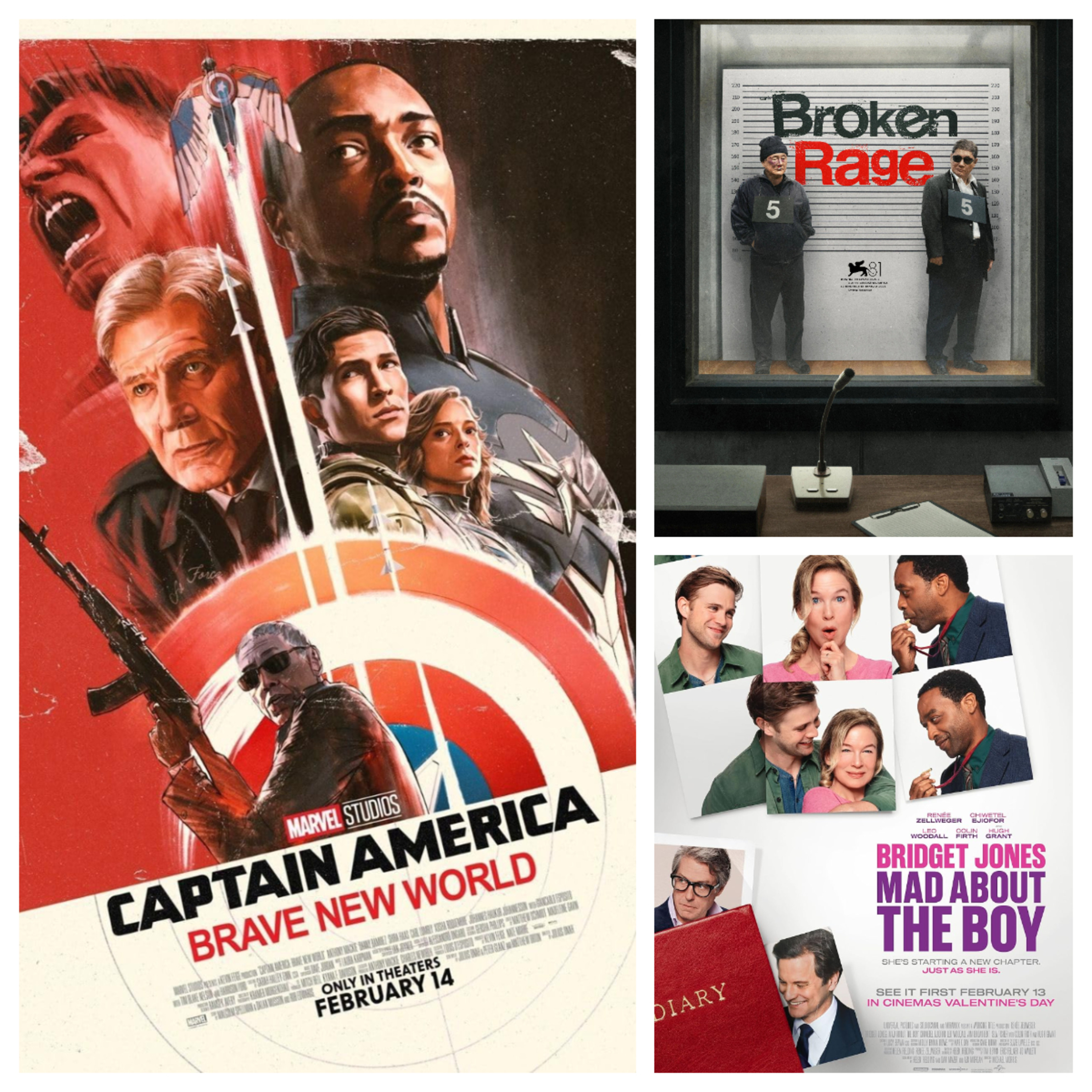 Phoenix FM Film Reviews