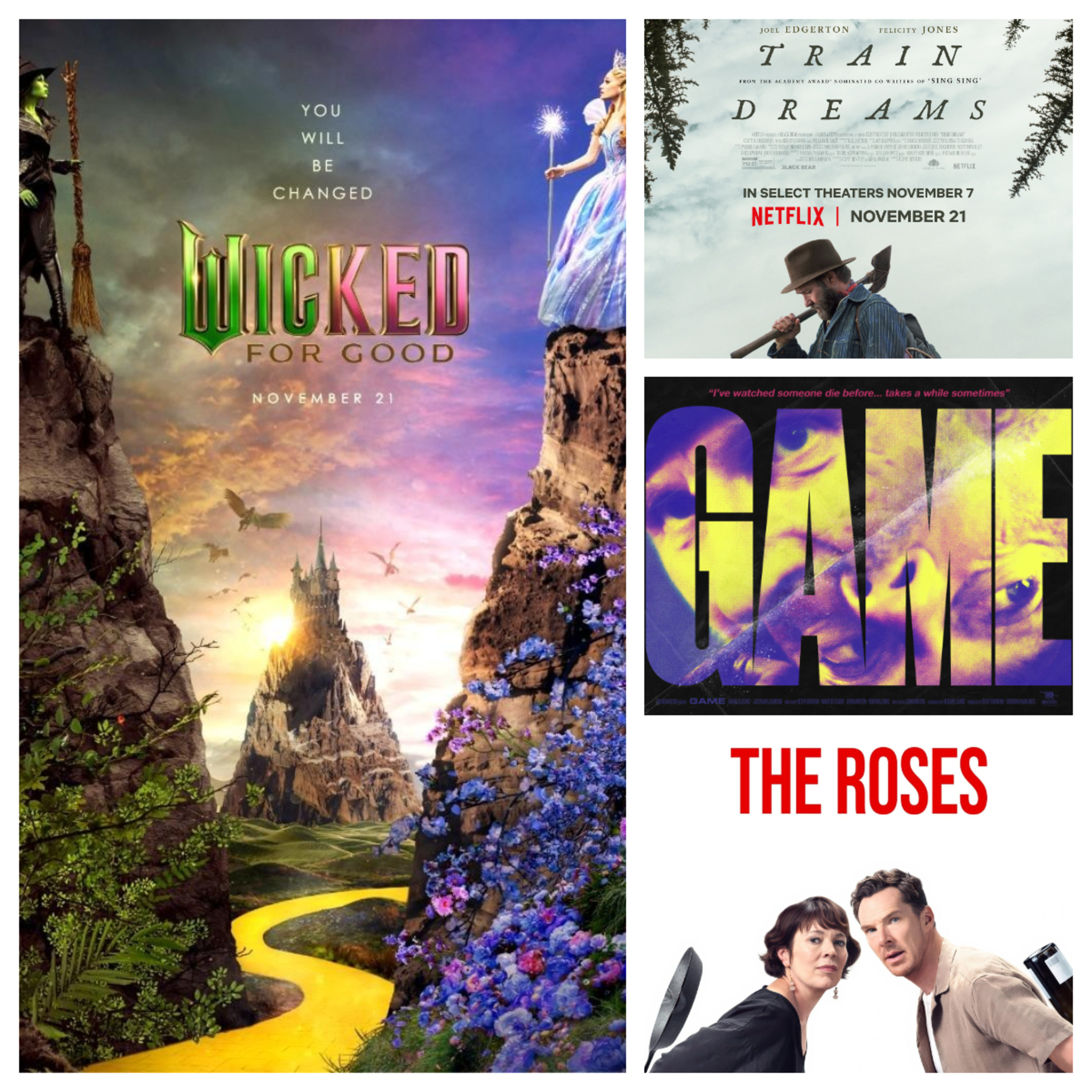 Phoenix FM Film Reviews - 22 November 2025 episode artwork