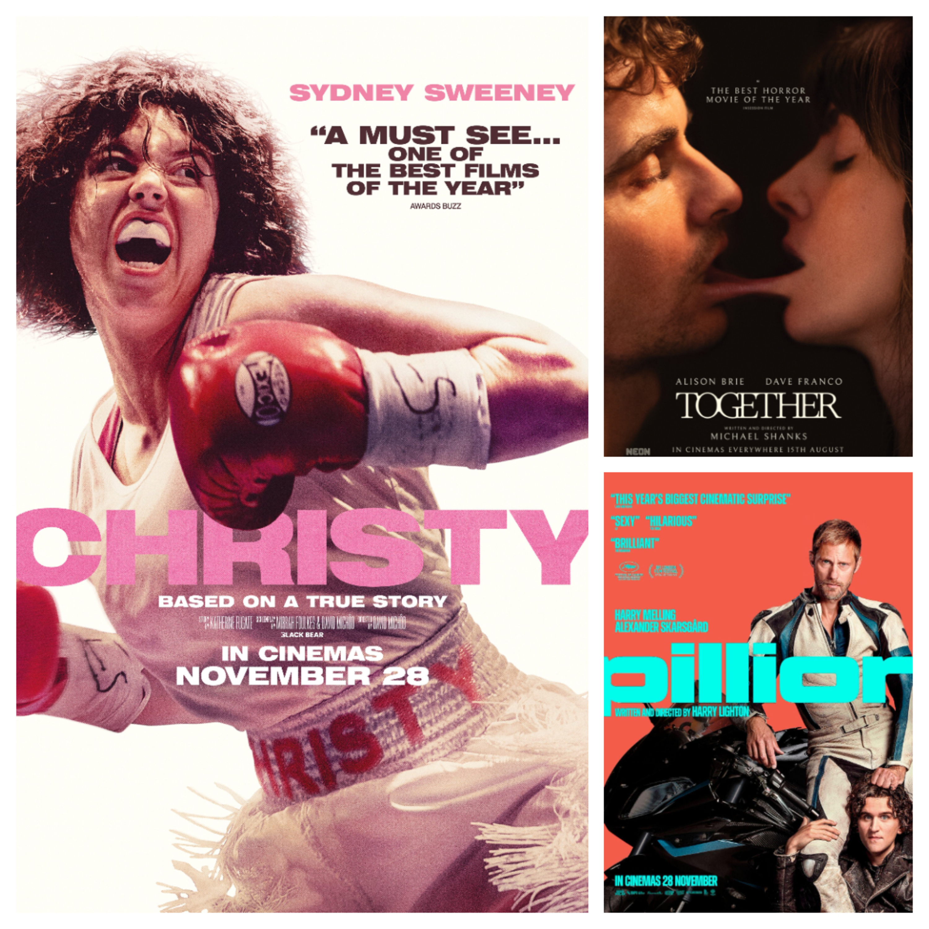 Phoenix FM Film Reviews - 29 November 2025 episode artwork