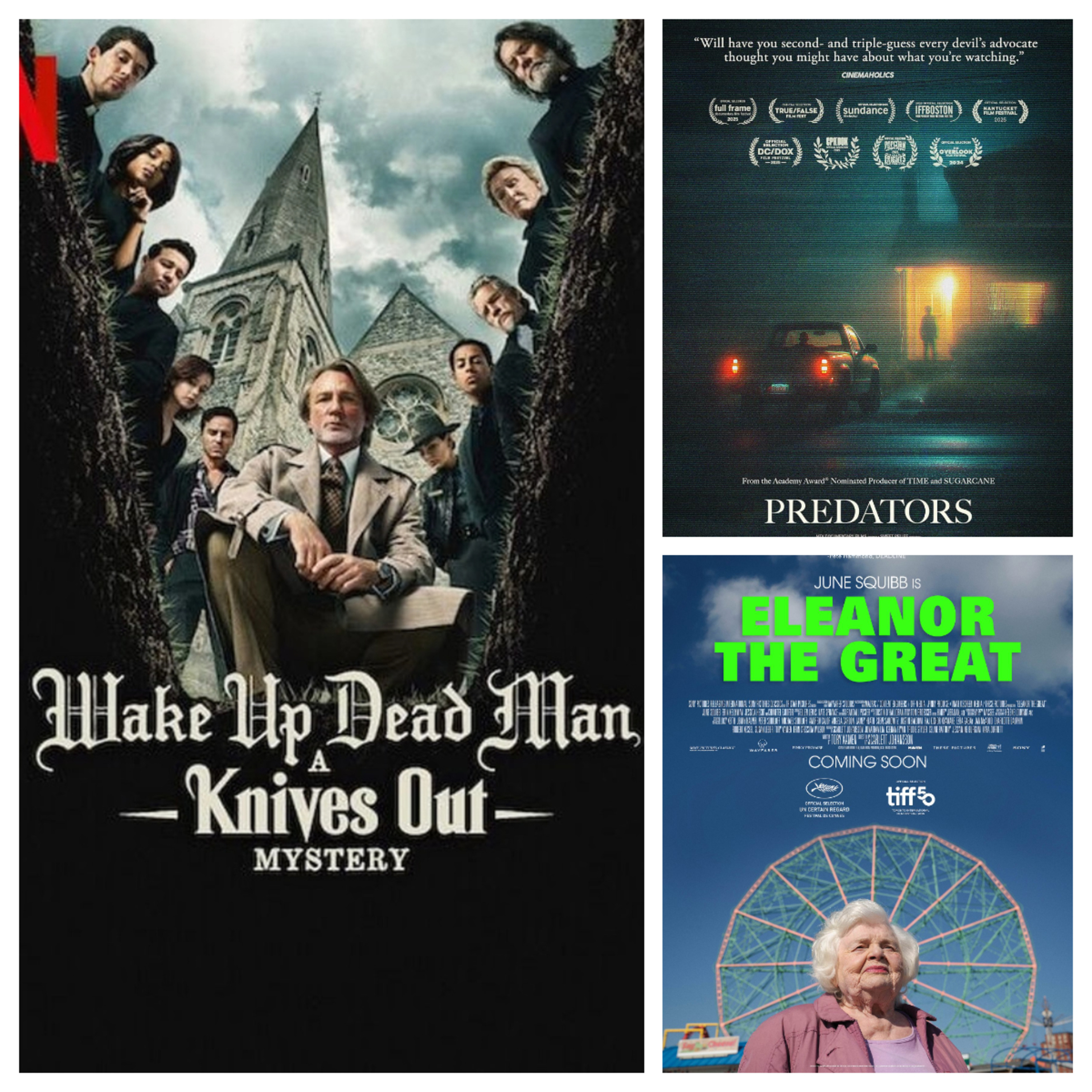 Phoenix FM Film Reviews - 13 December 2025 episode artwork
