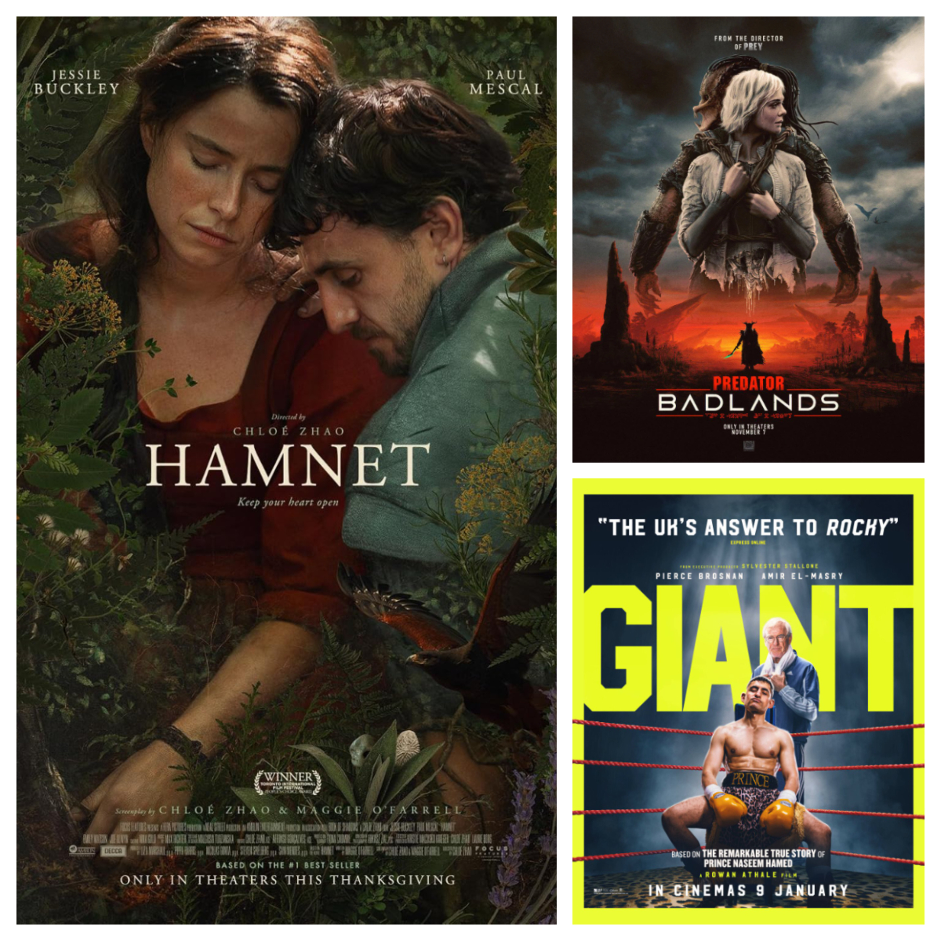 Phoenix FM Film Reviews - 10 January 2026 episode artwork