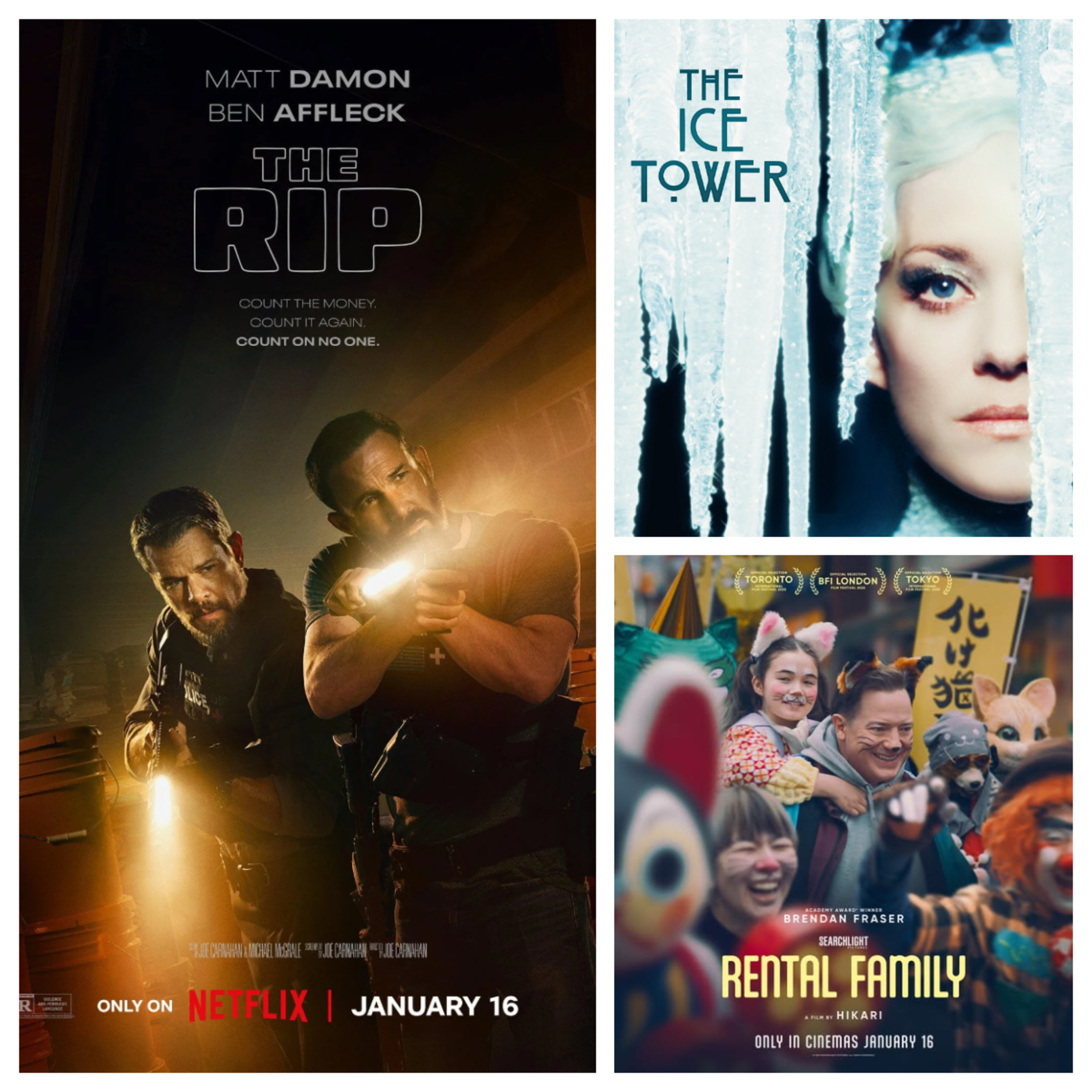 Phoenix FM Film Reviews - 17 January 2026 episode artwork