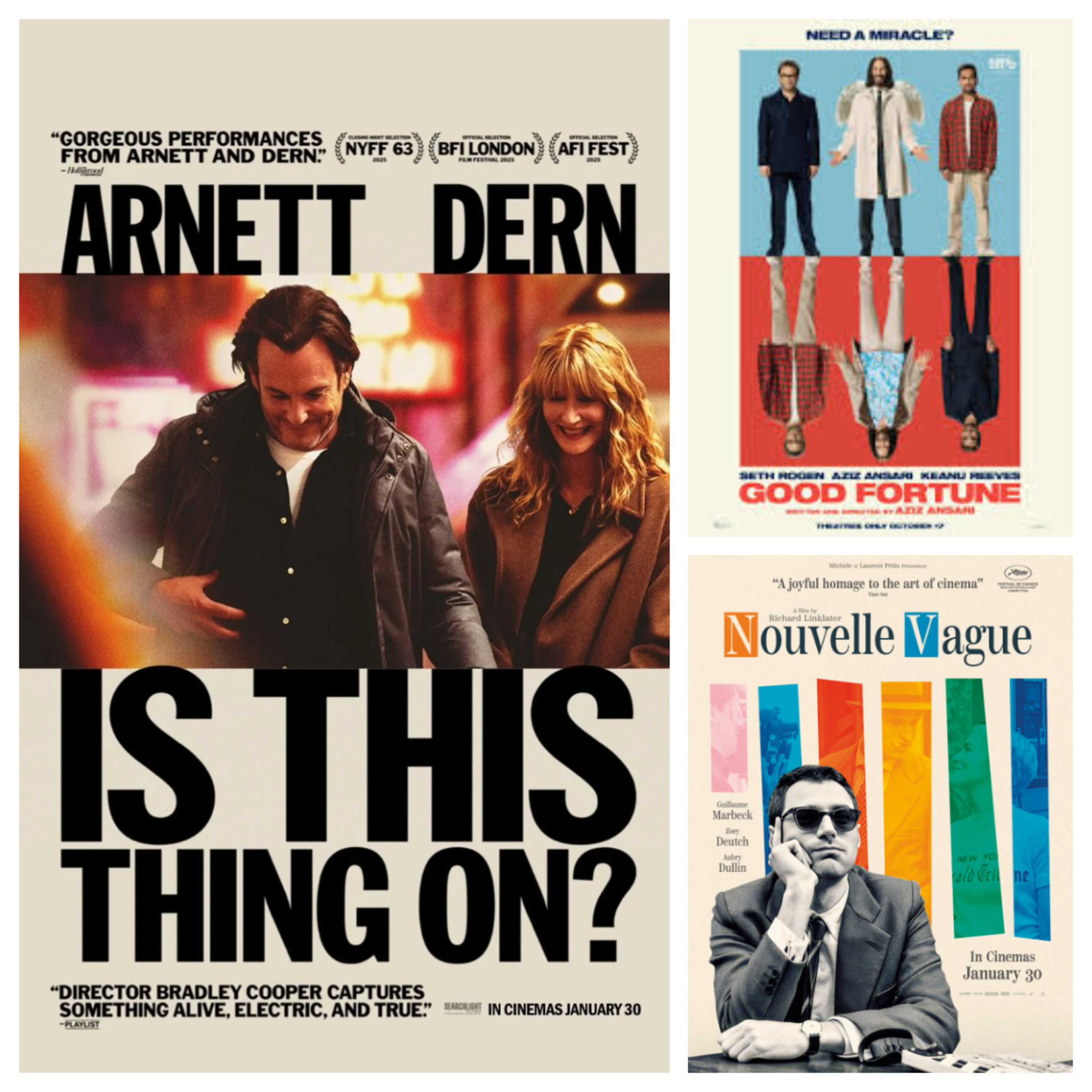 Phoenix FM Film Reviews - 31 January 2026 episode artwork