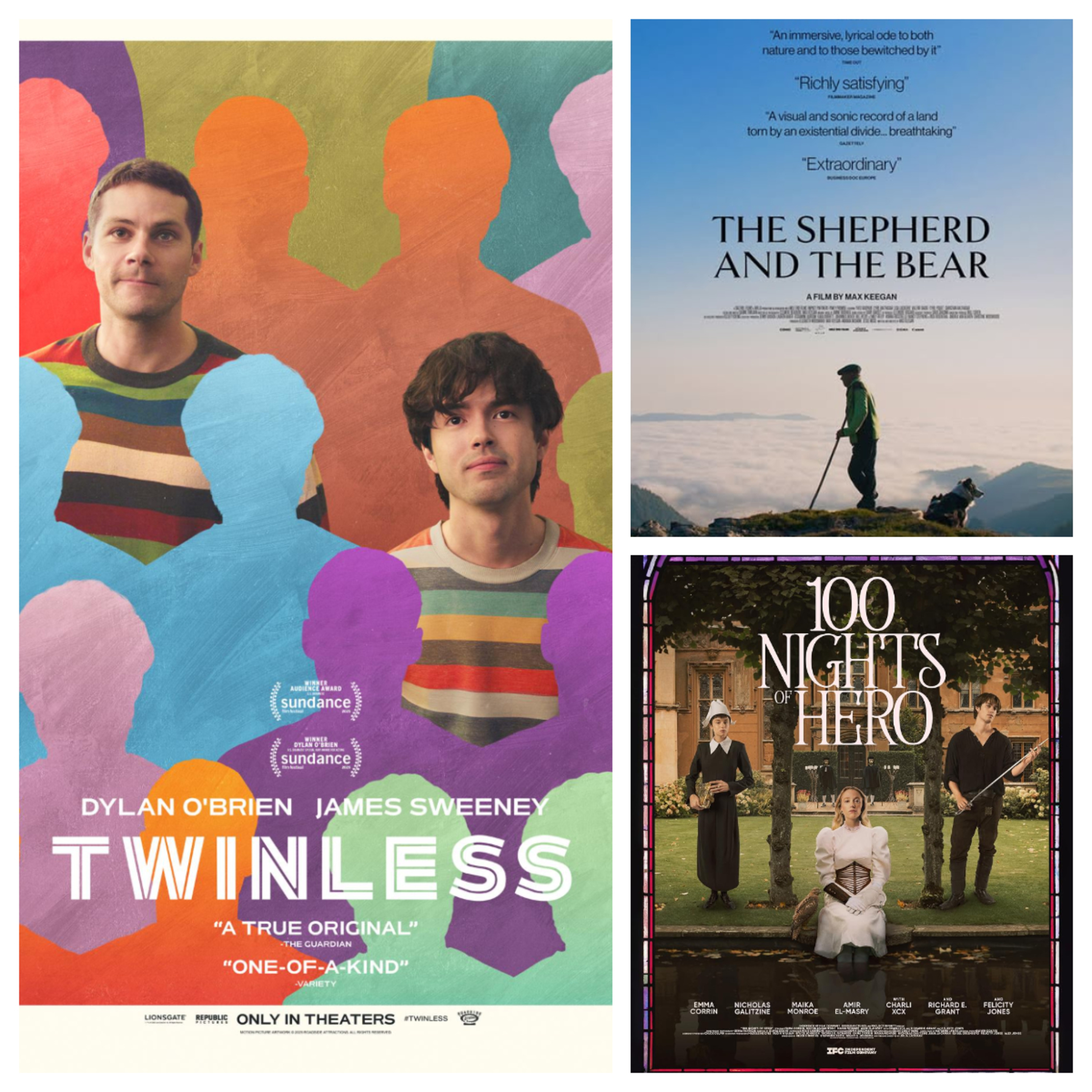 Phoenix FM Film Reviews - 7 February 2026