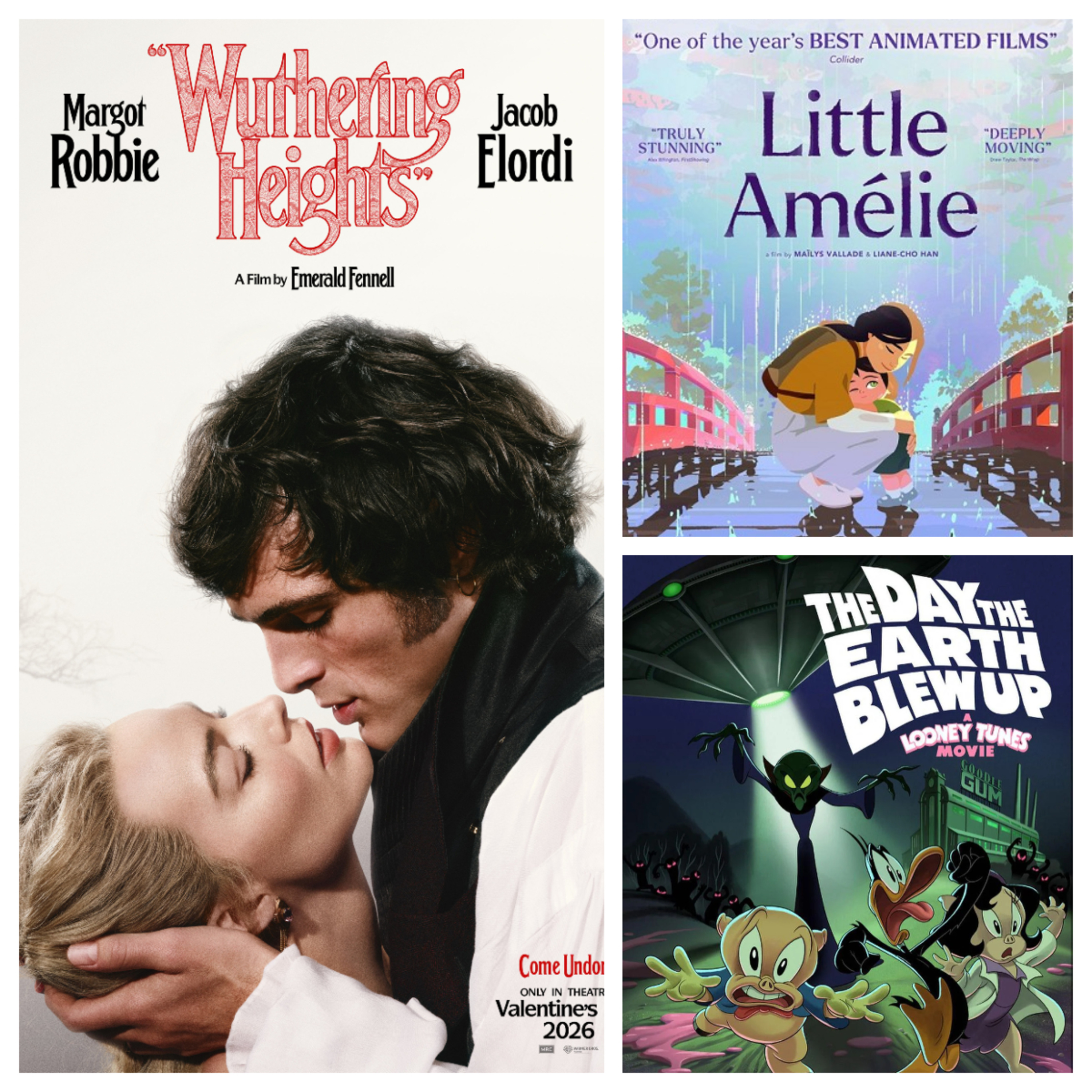 Phoenix FM Film Reviews - 14 February 2026 episode artwork