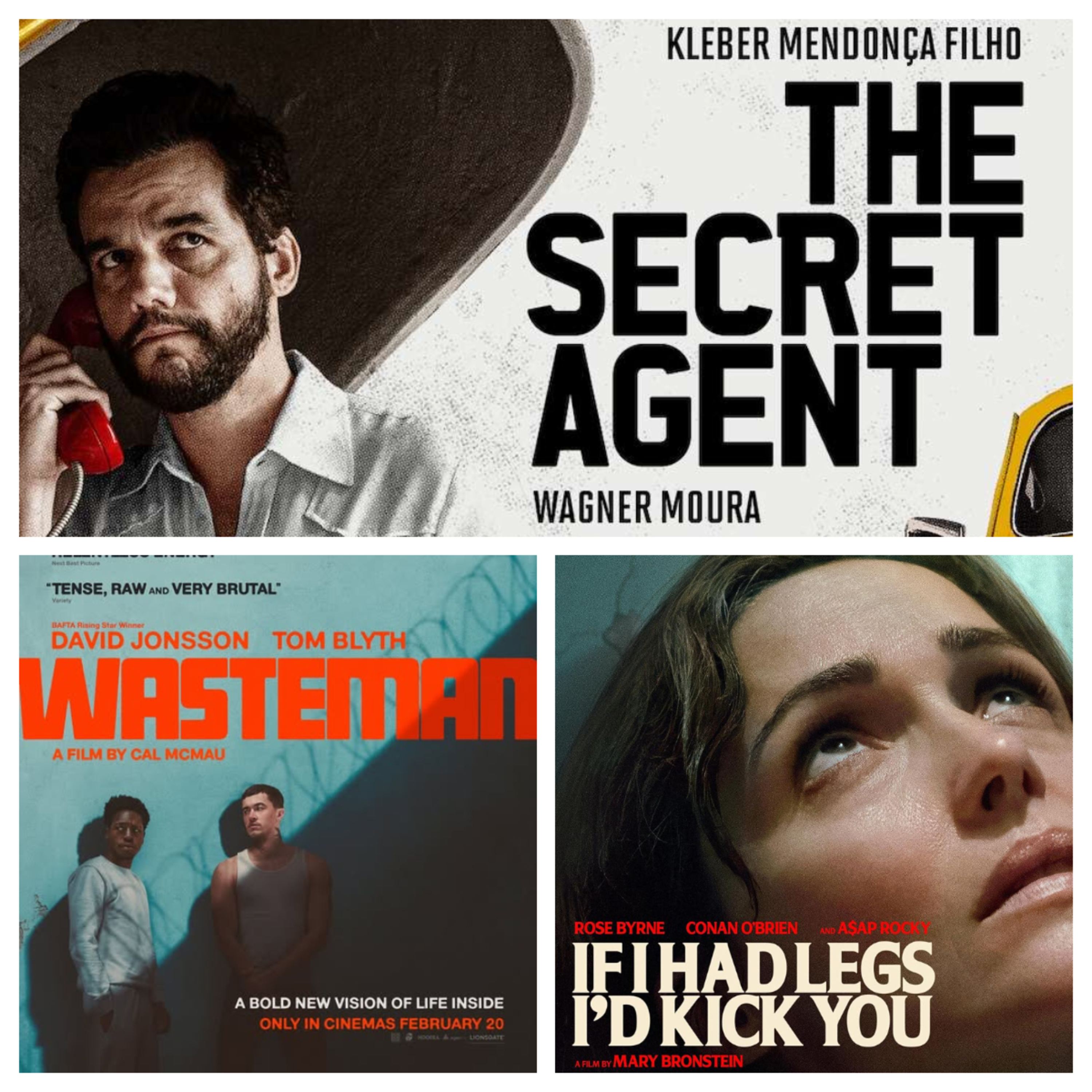 Phoenix FM Film Reviews - 21 February 2026 episode artwork