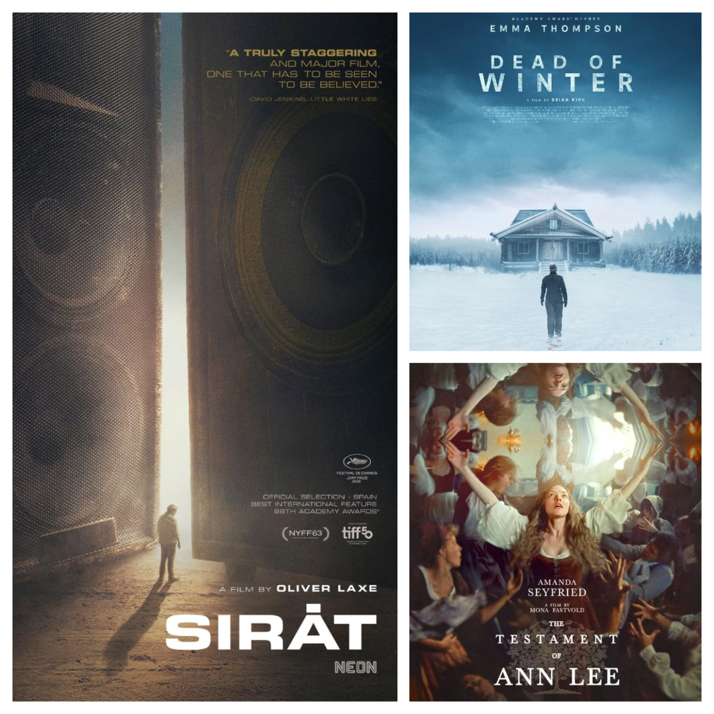 Phoenix FM Film Reviews - 28 February 2026 episode artwork