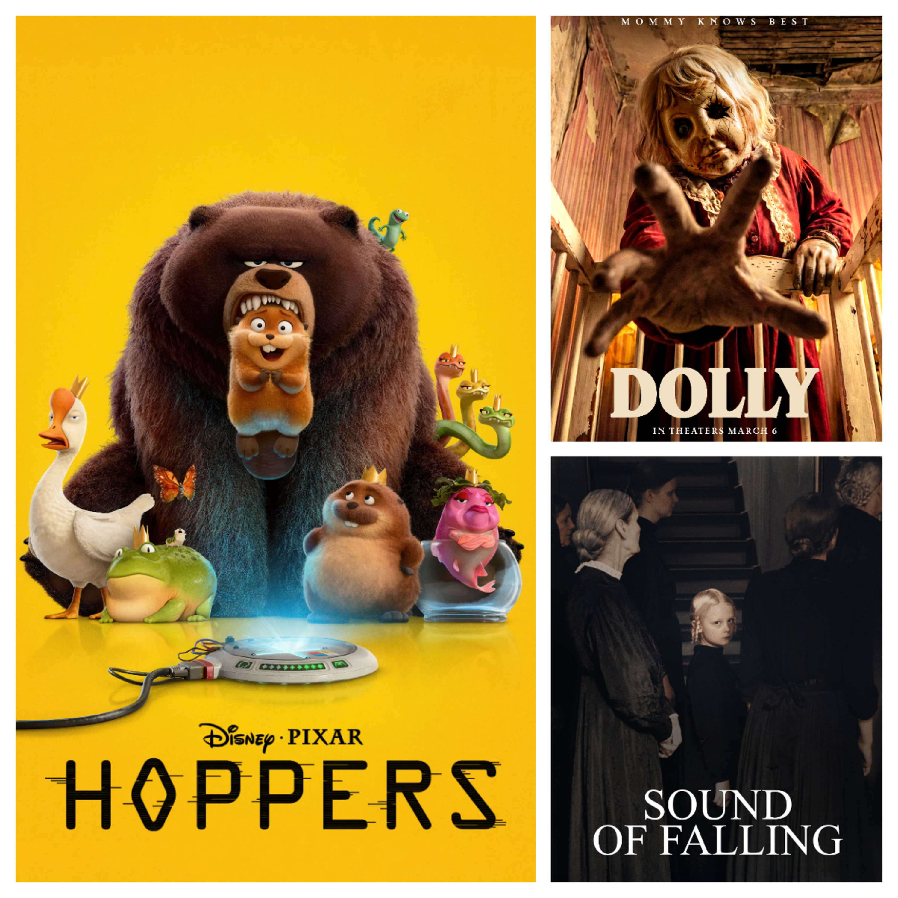 Phoenix FM Film Reviews - 7 March 2026 episode artwork