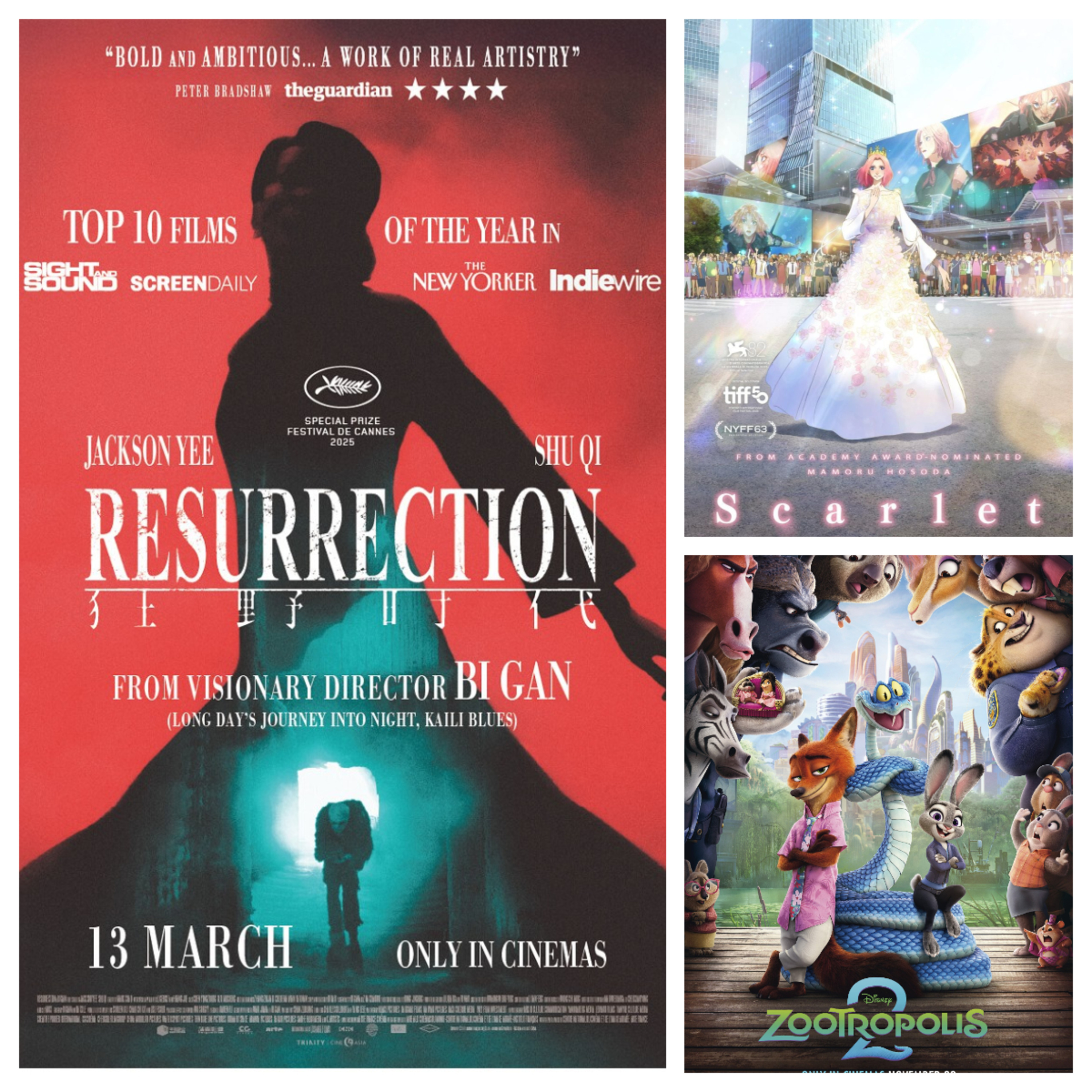 Phoenix FM Film Reviews - 14 March 2026 episode artwork