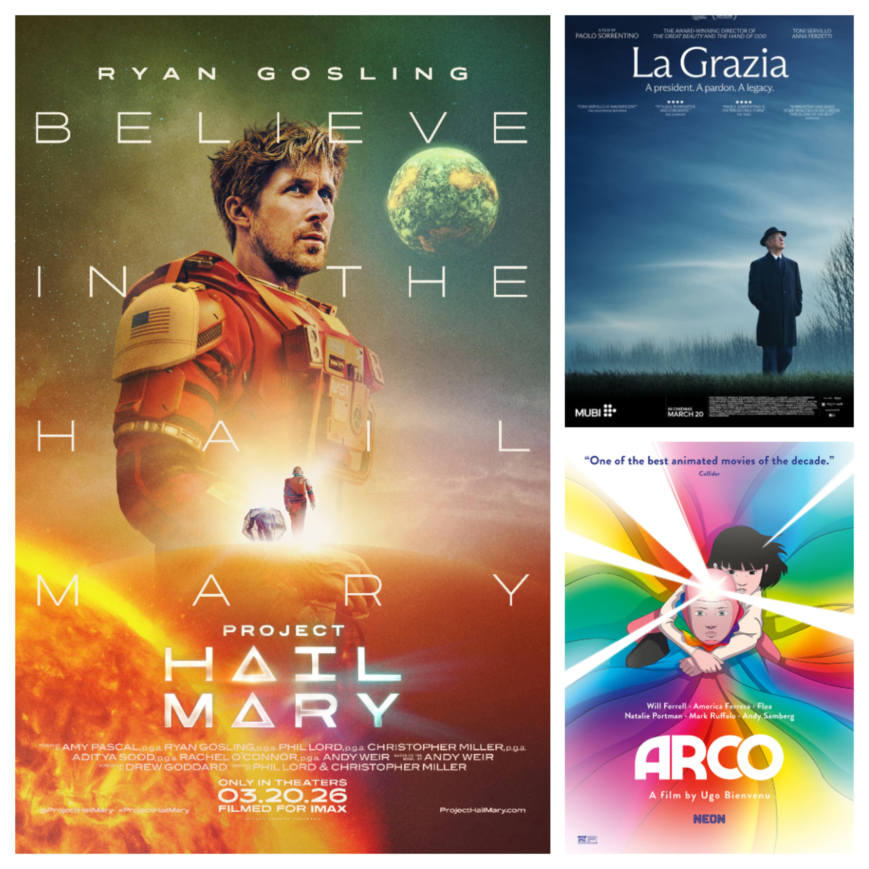 Phoenix FM Film Reviews - 21 March 2026 episode artwork