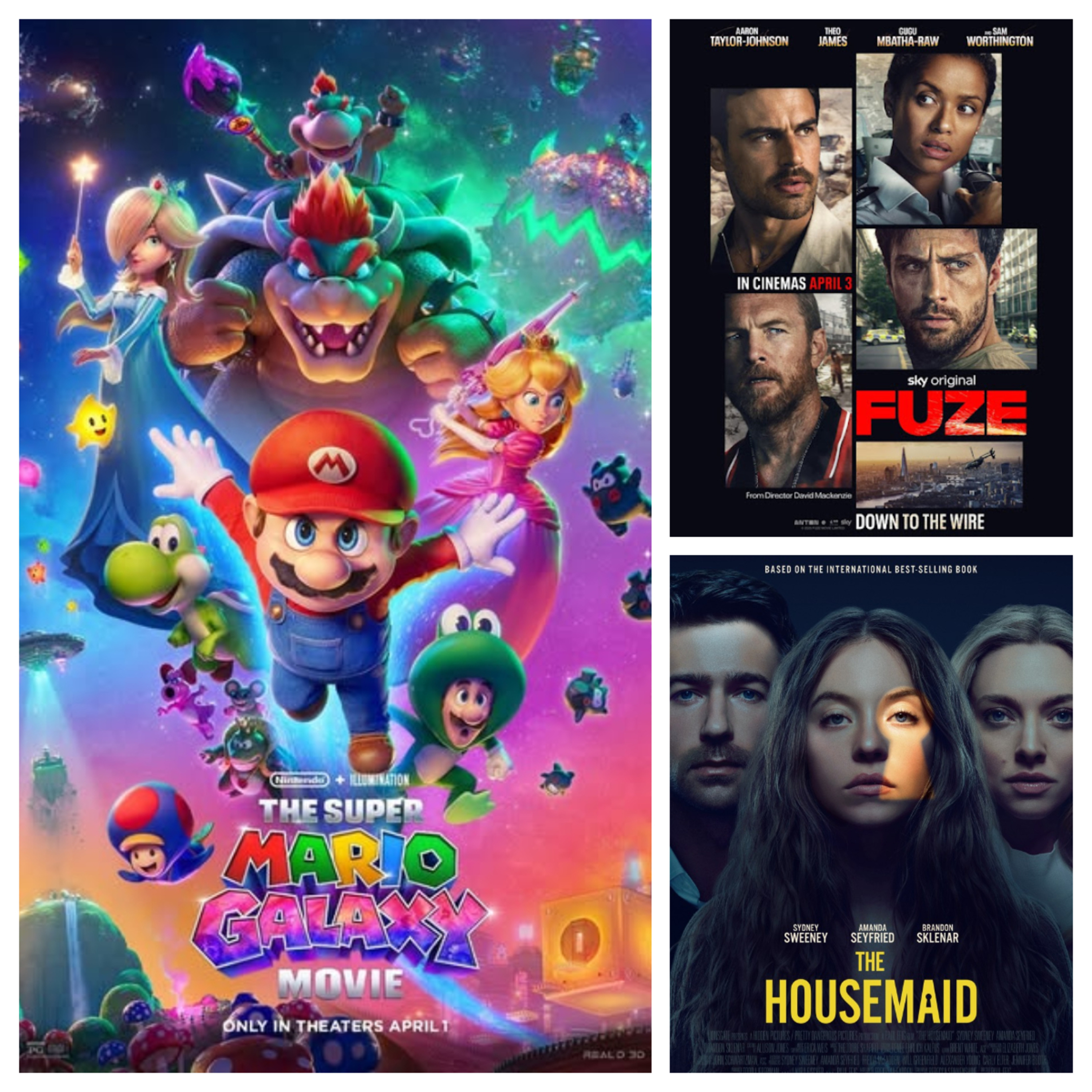 Phoenix FM Film Reviews - 4 April 2026 episode artwork