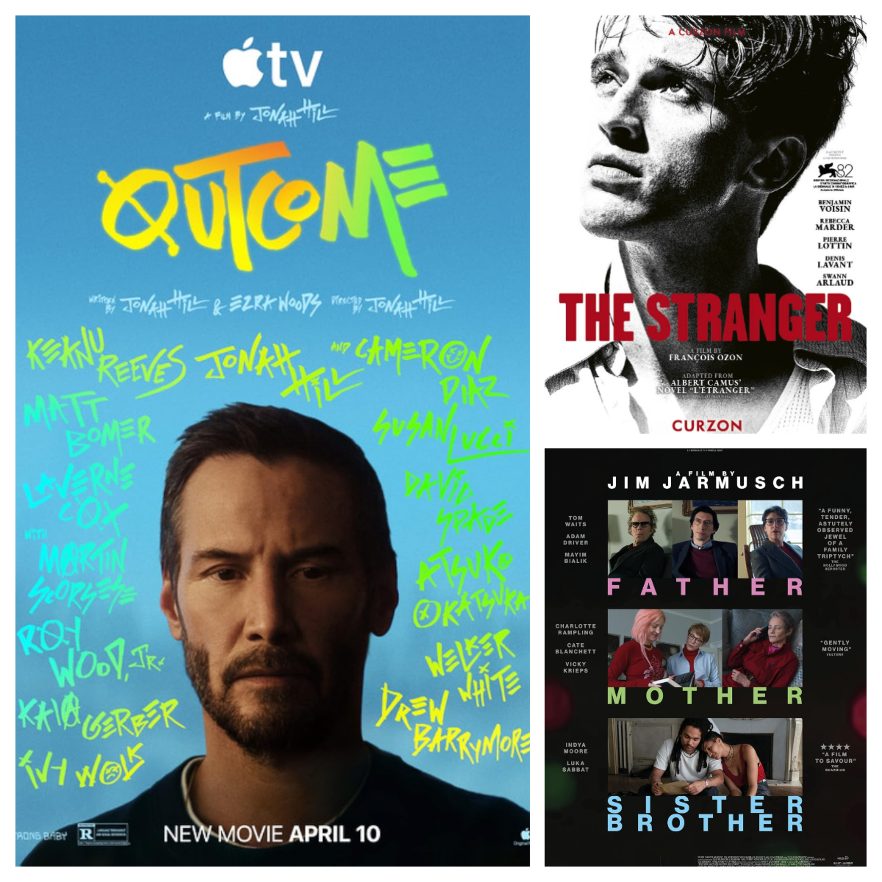 Phoenix FM Film Reviews - 11 April 2026 episode artwork