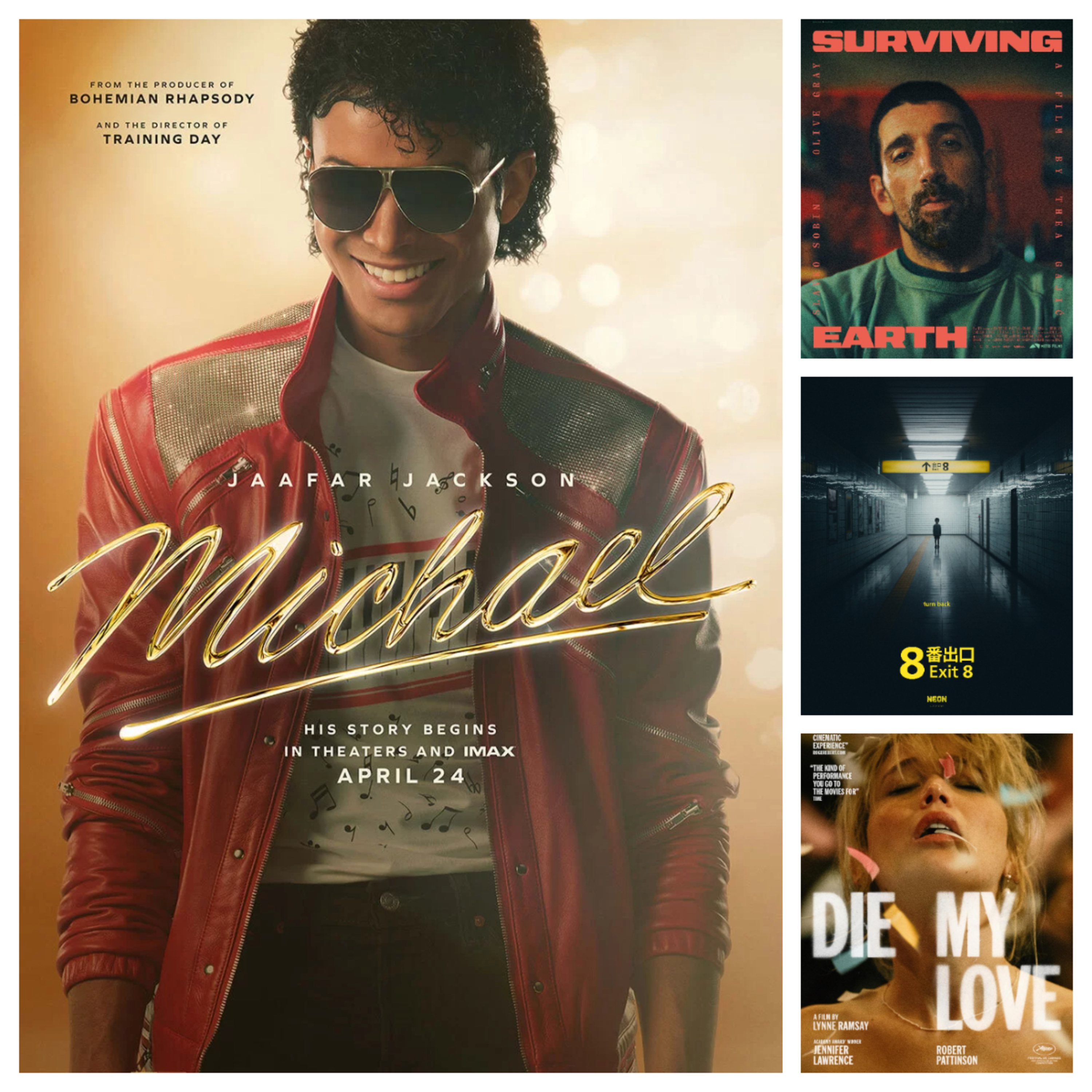 Phoenix FM Film Reviews - 25 April 2026 episode artwork