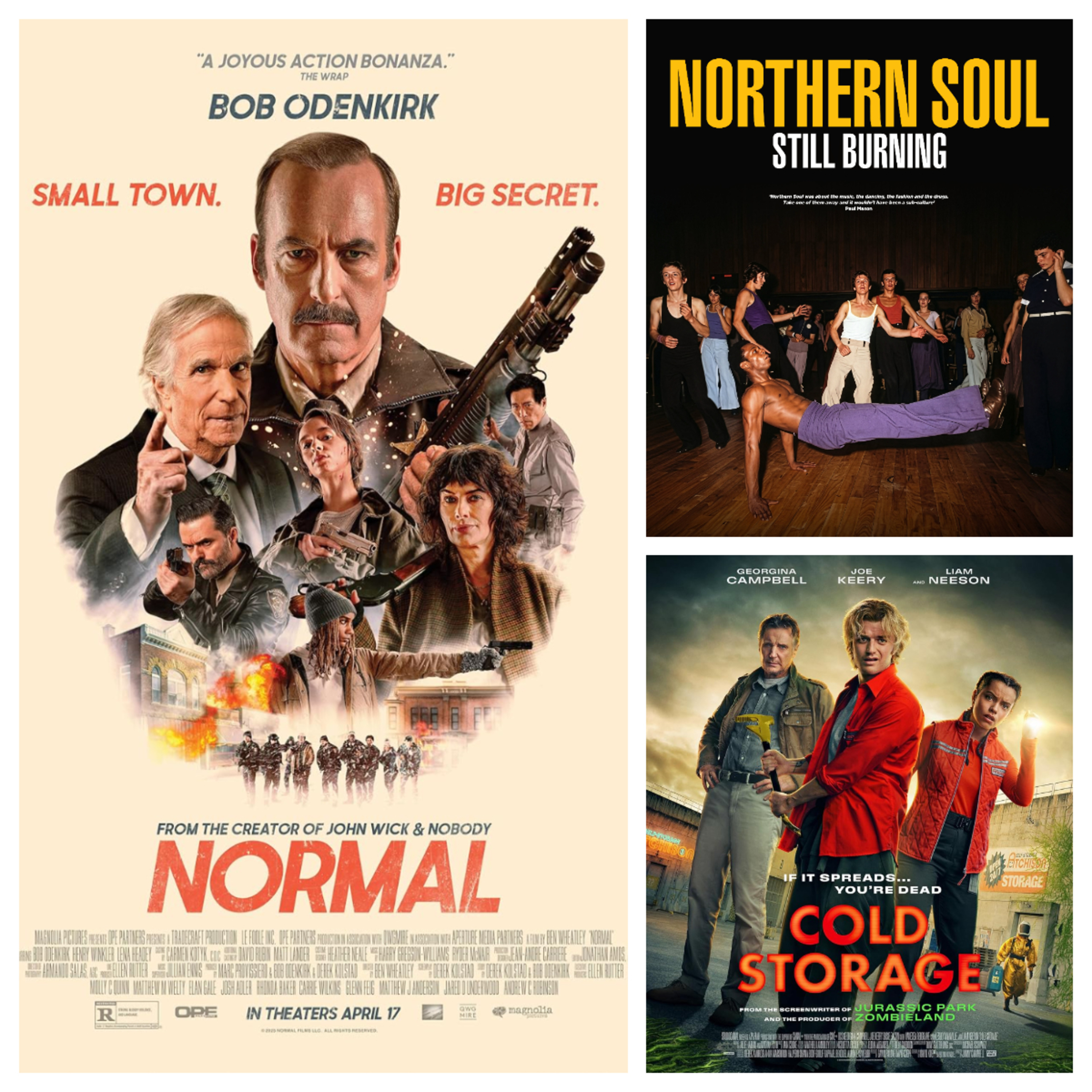 Phoenix FM Film Reviews - 16 May 2026 episode artwork