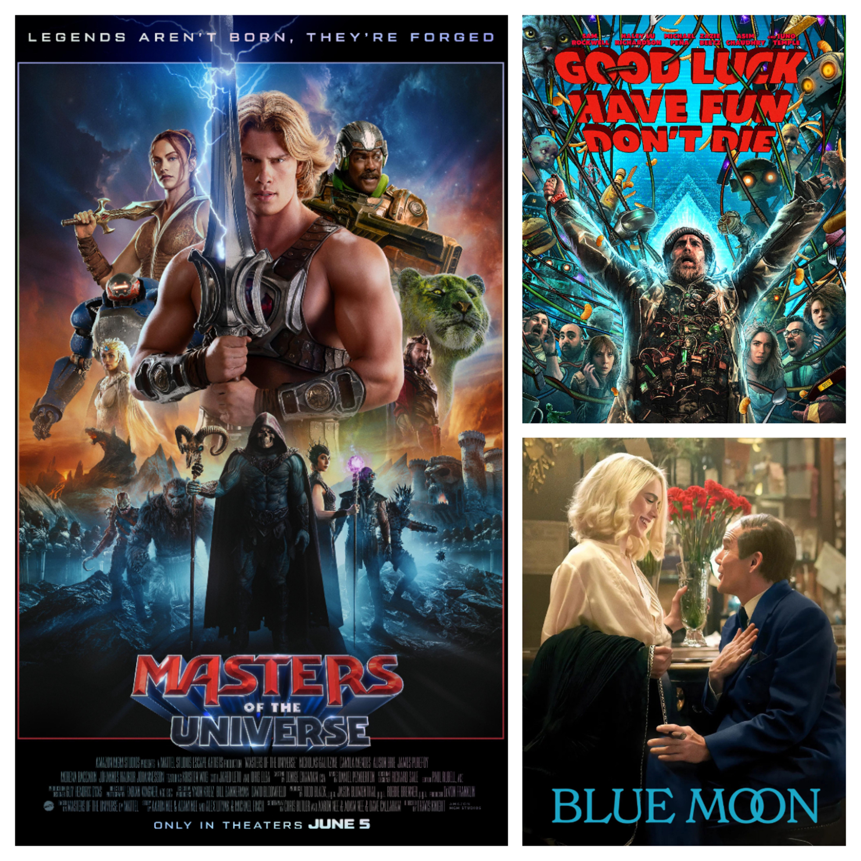 Phoenix FM Film Reviews - 6 June 2026 episode artwork