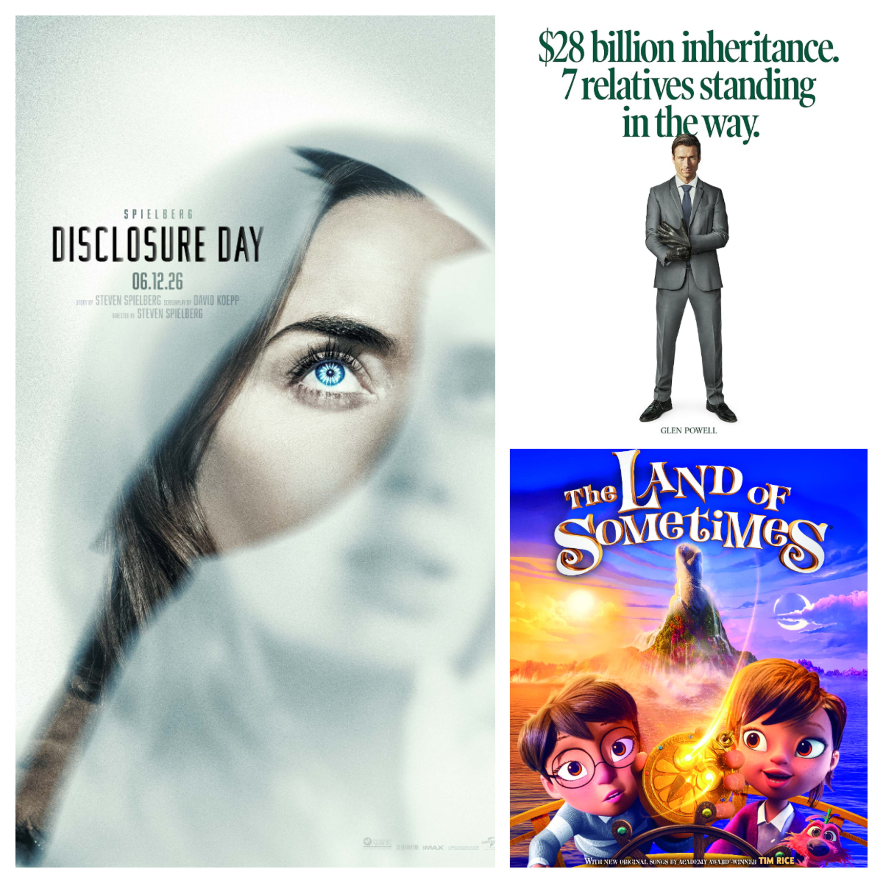 Phoenix FM Film Reviews - 13 June 2026 episode artwork