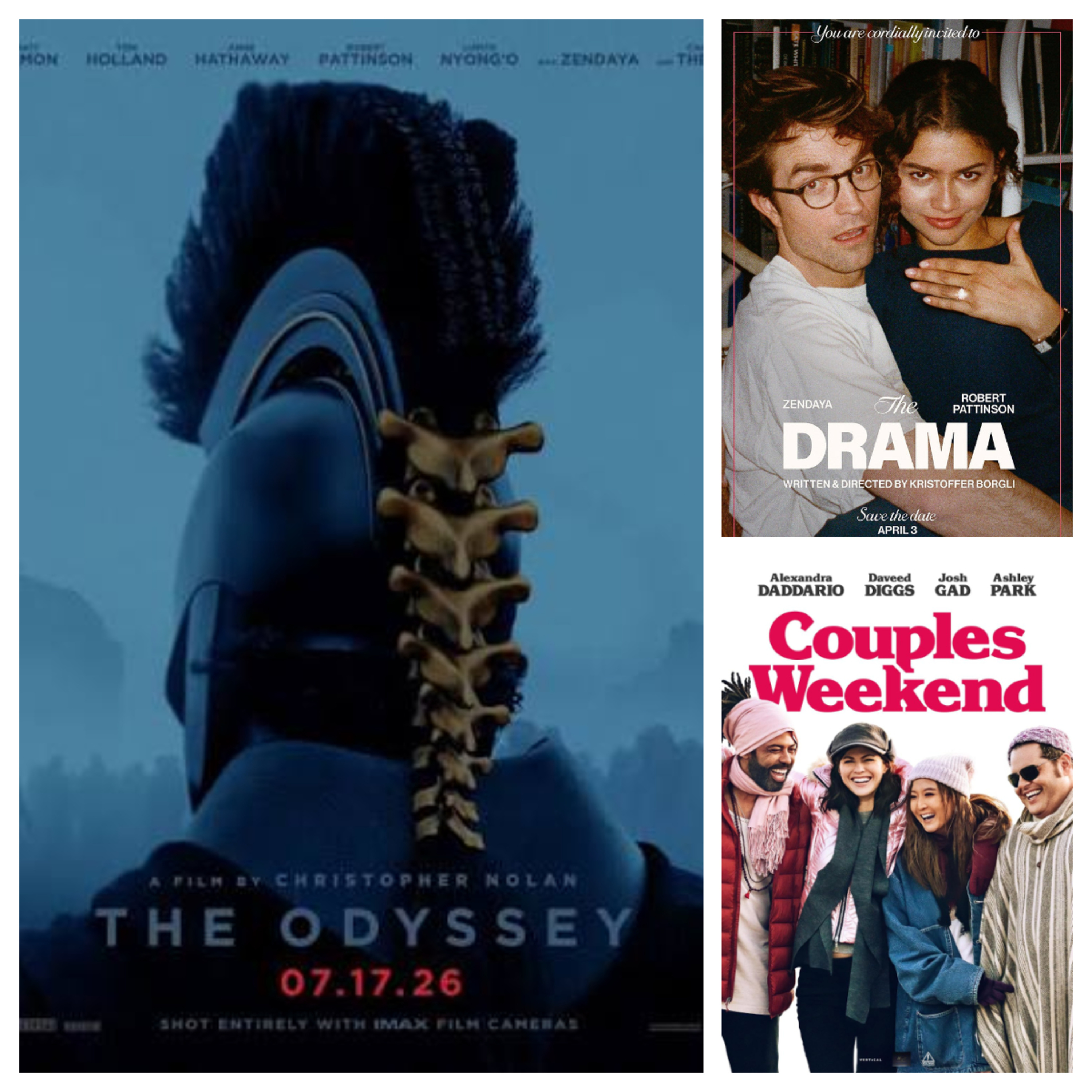 Phoenix FM Film Reviews - 18 July 2026 episode artwork