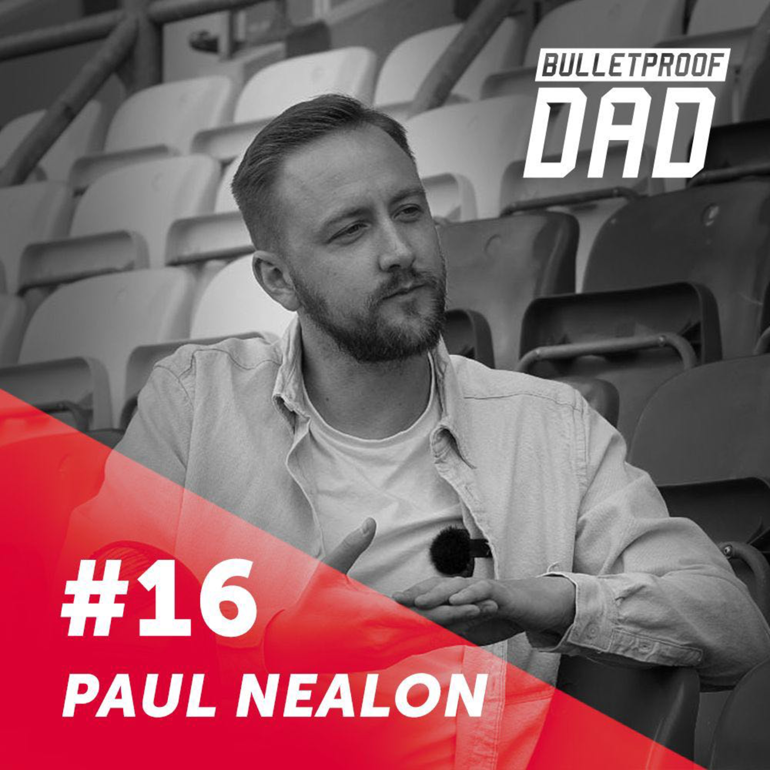 Bulletproof Dad
