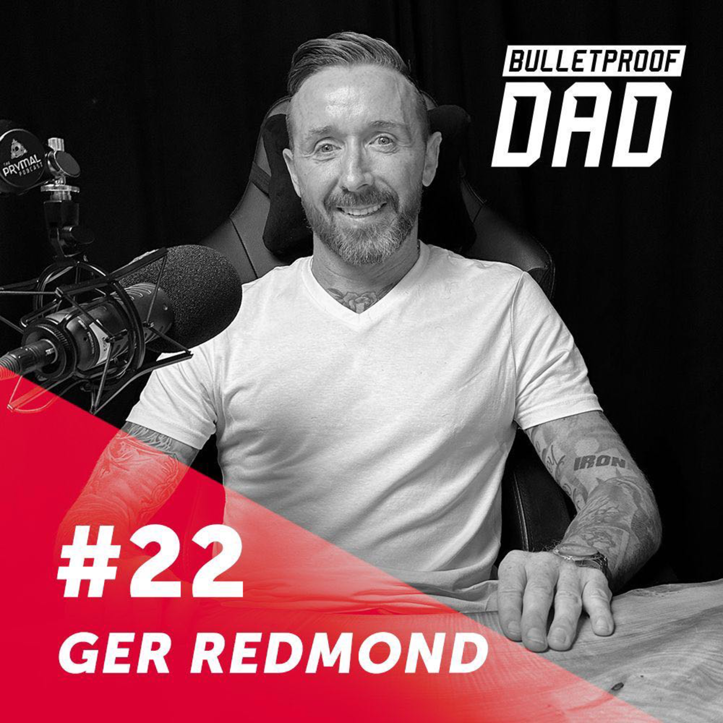 Bulletproof Dad