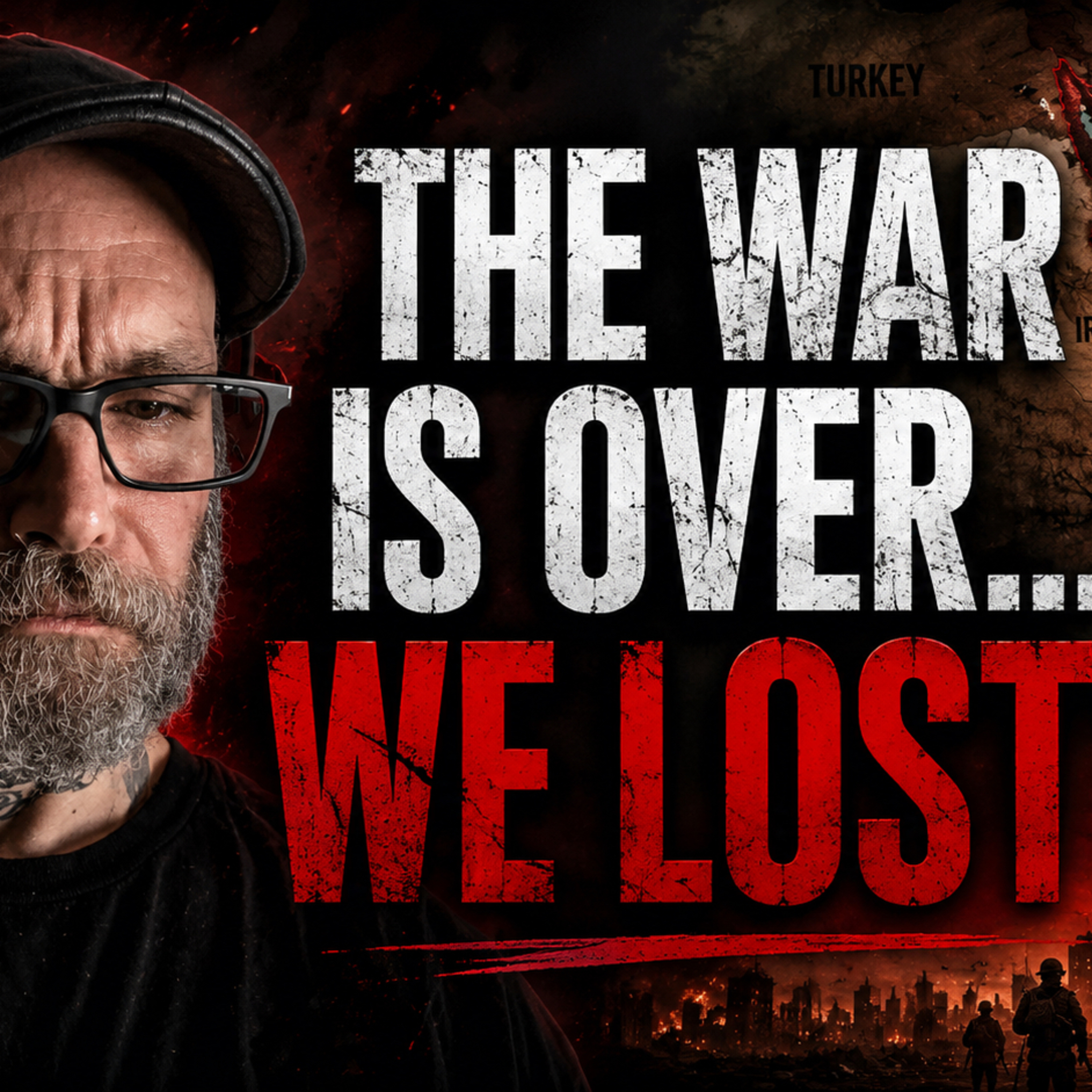  They Declared Victory. We Have Questions episode artwork