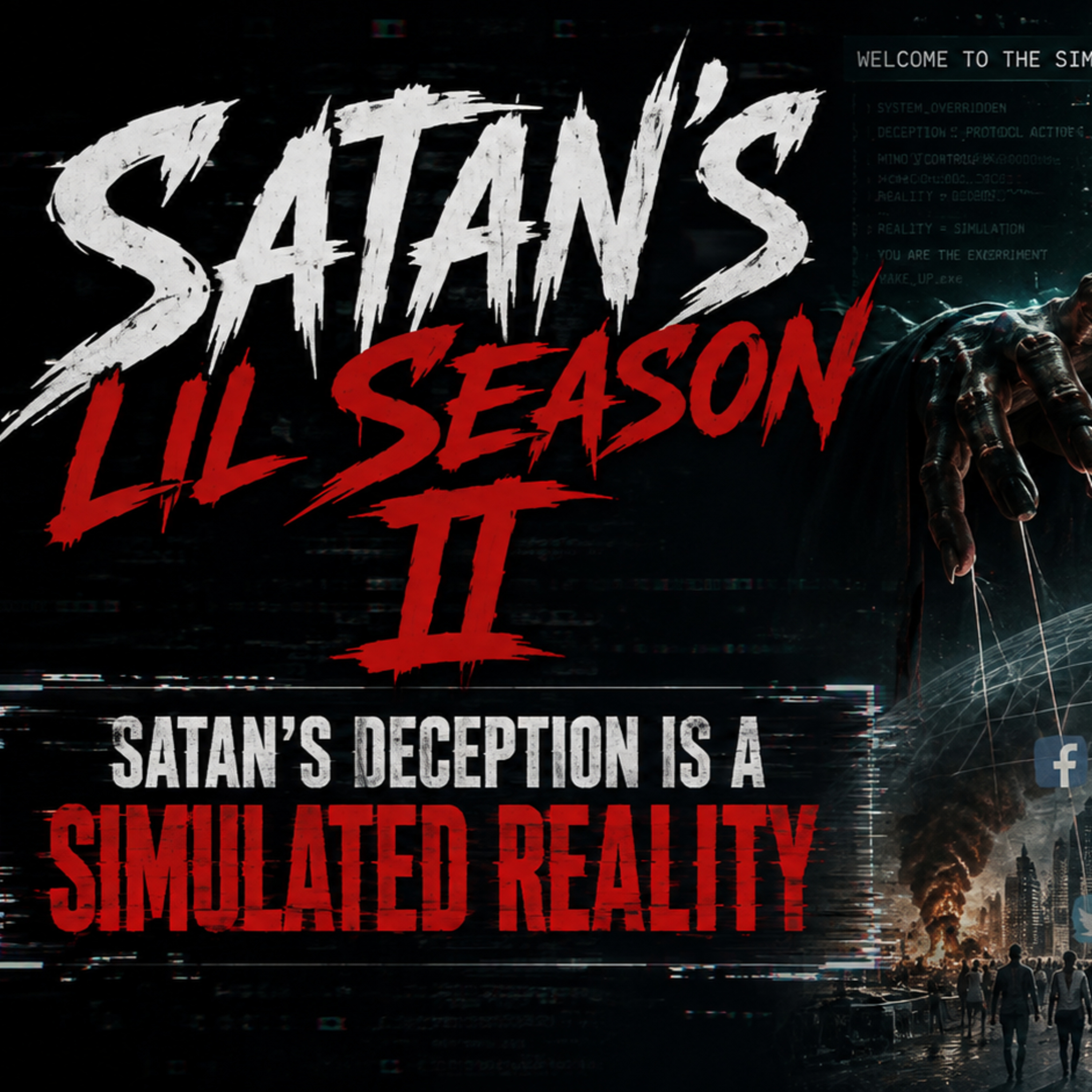 We are Living in Revelation after Christ's return. episode artwork