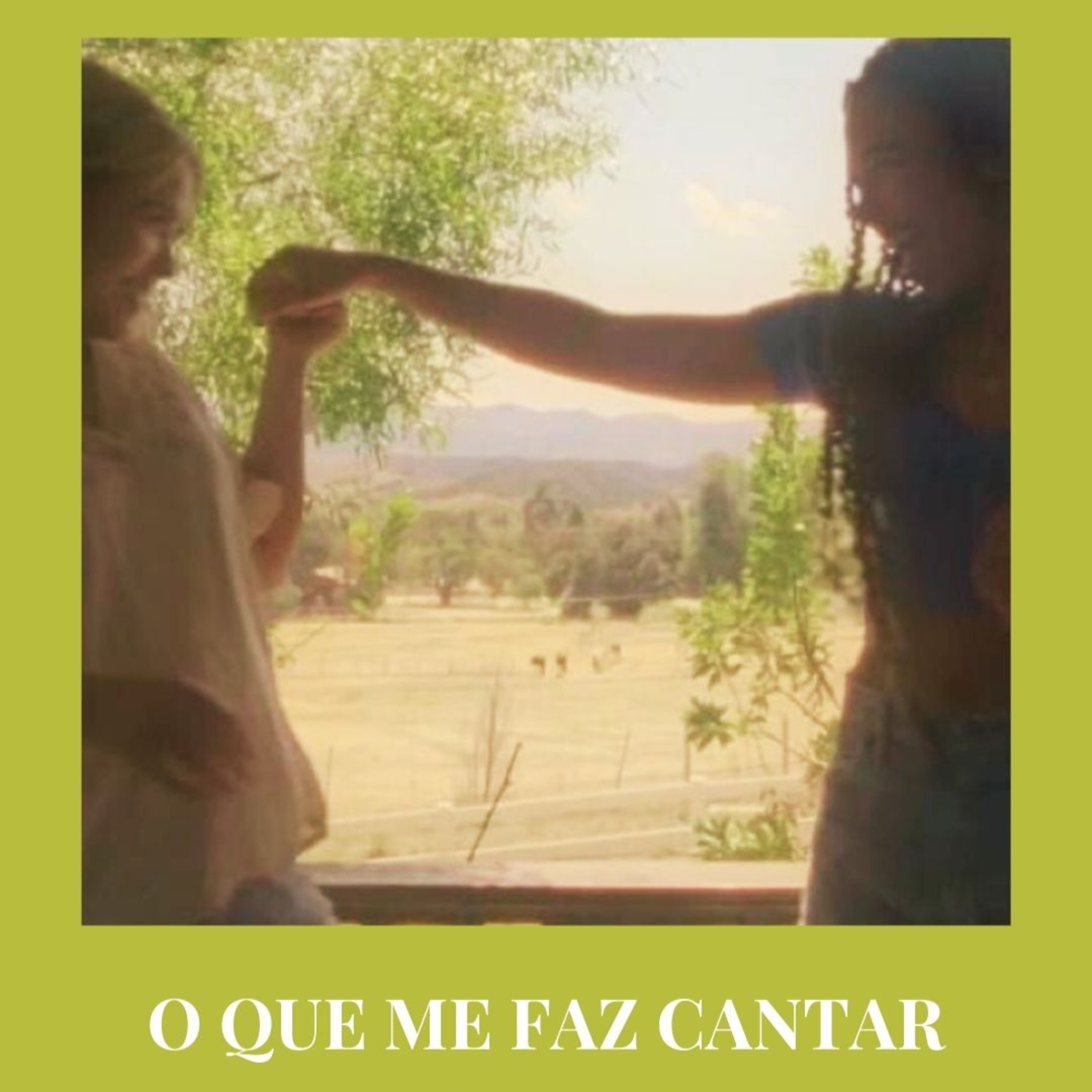 HQV 2025 - O Que Me Faz Cantar - Letícia Fudissaku episode artwork