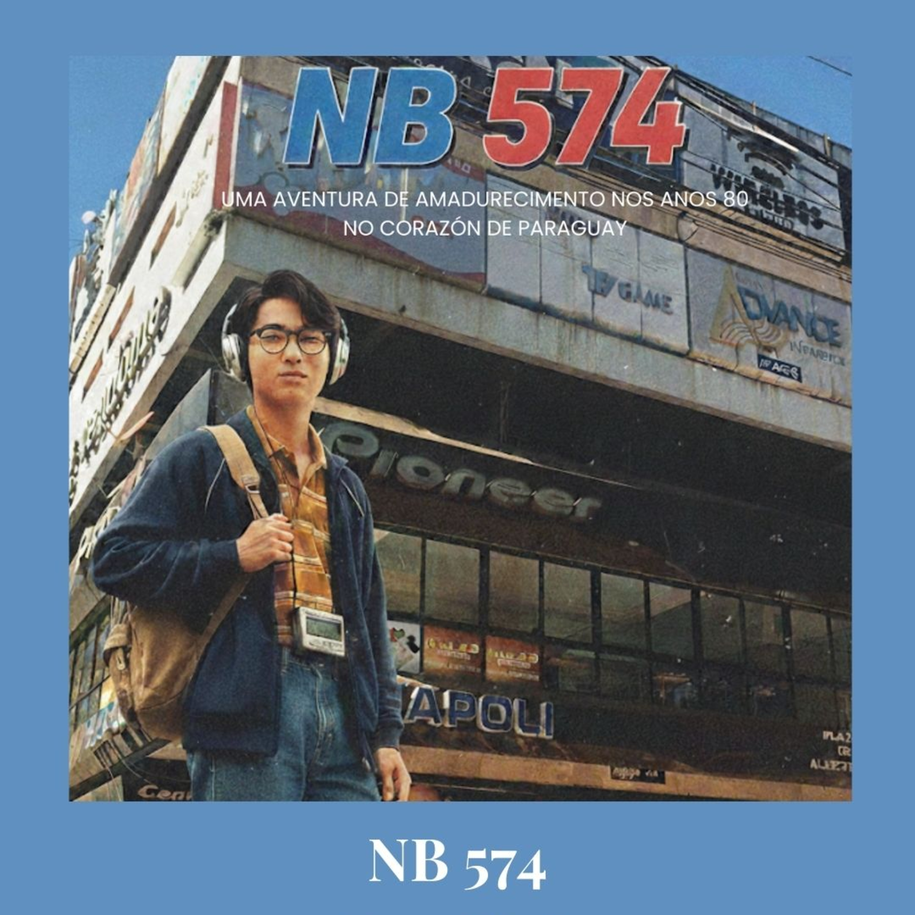HQV 2025 - NB 574 - Marcos Takeda episode artwork