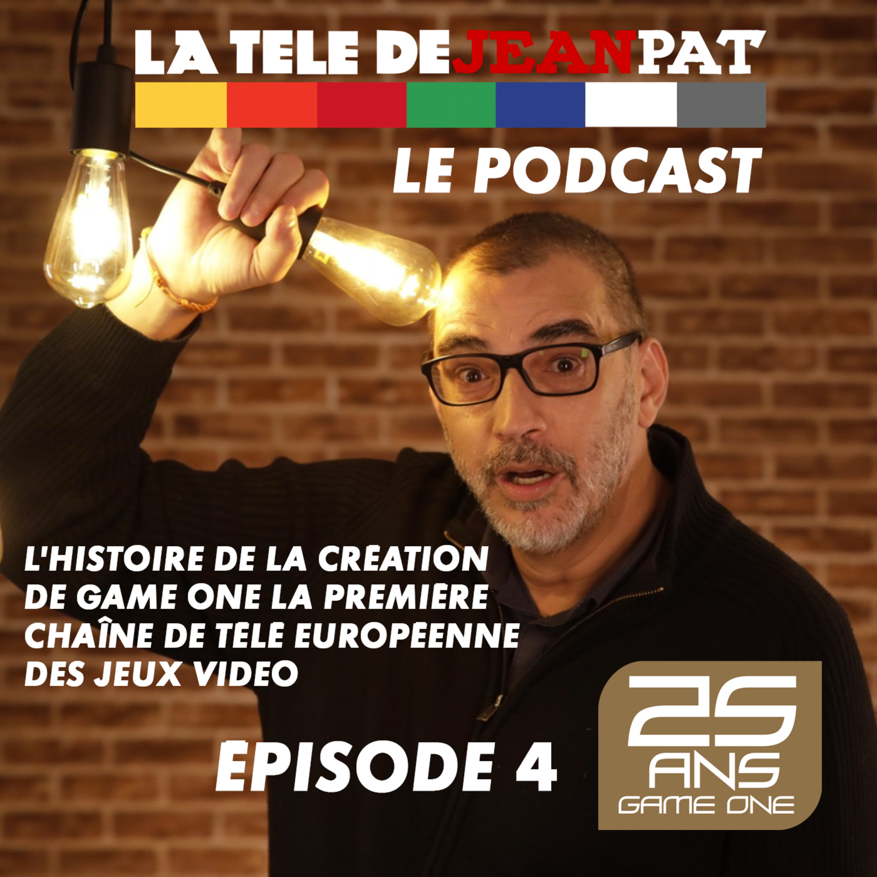 SPÉCIAL 25 ANS DE GAME ONE : LES COULISSES DE LA CRÉATION PARTIE 4