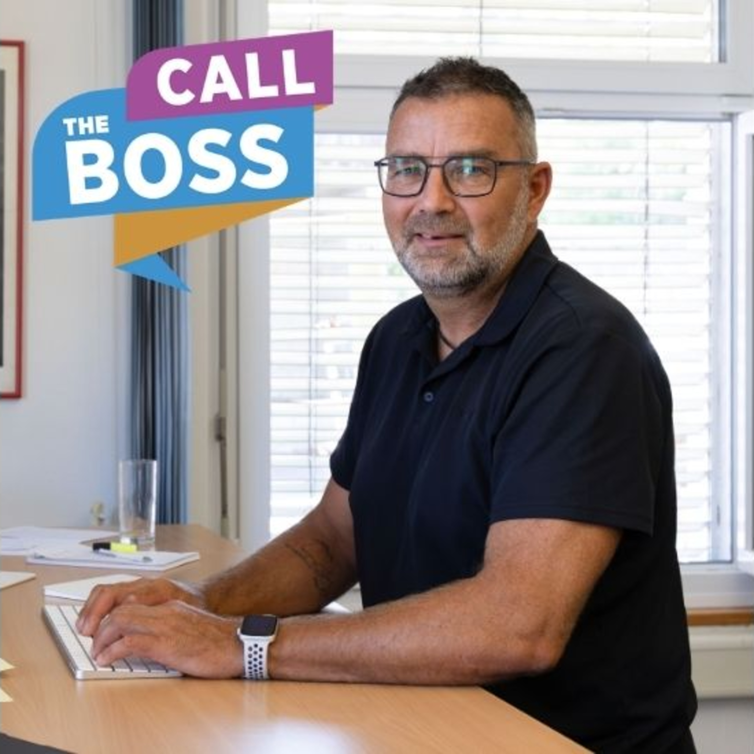 «Call the Boss»