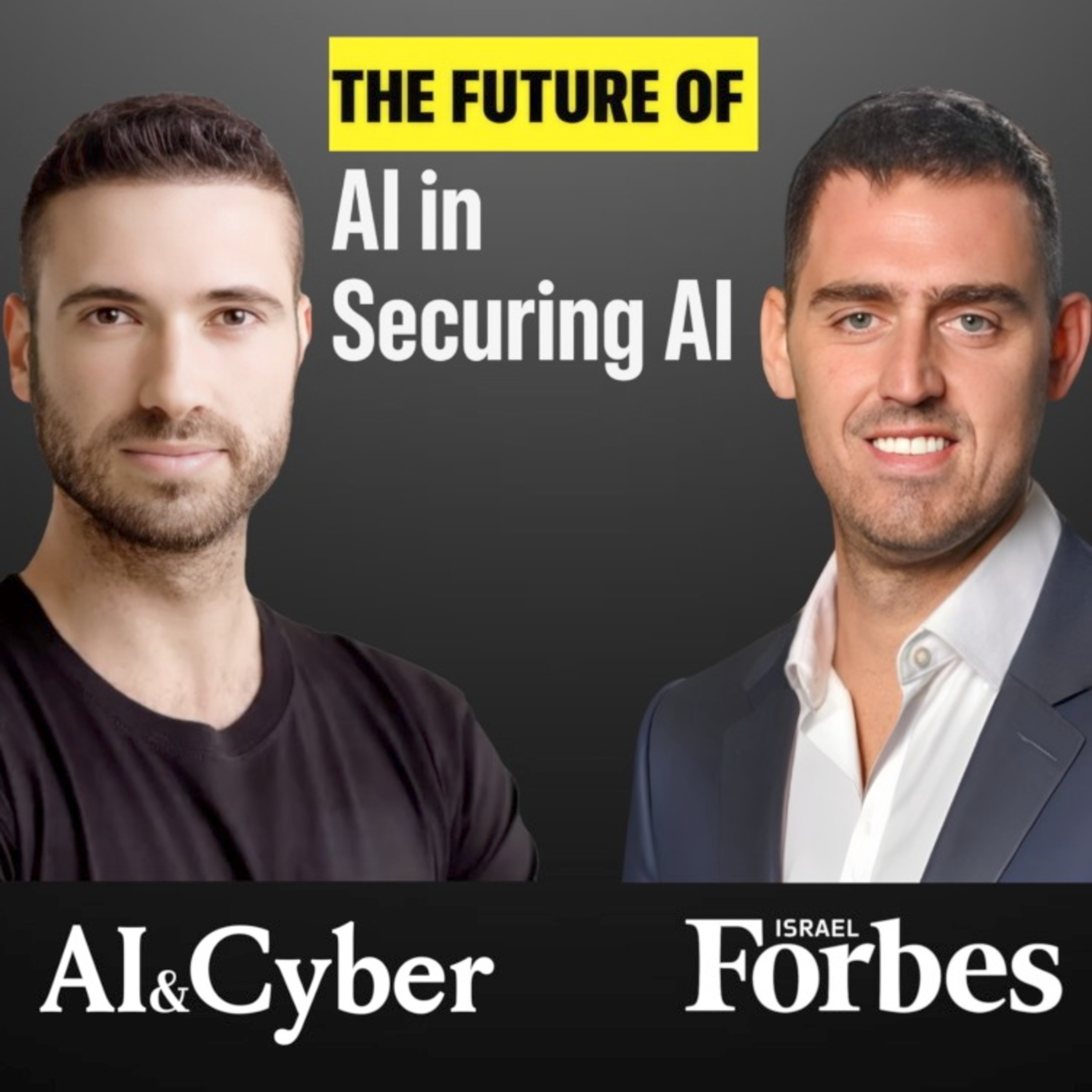 Securing AI Adoption: A Conversation with Matan Derman, Co-founder & CEO of Apex episode artwork
