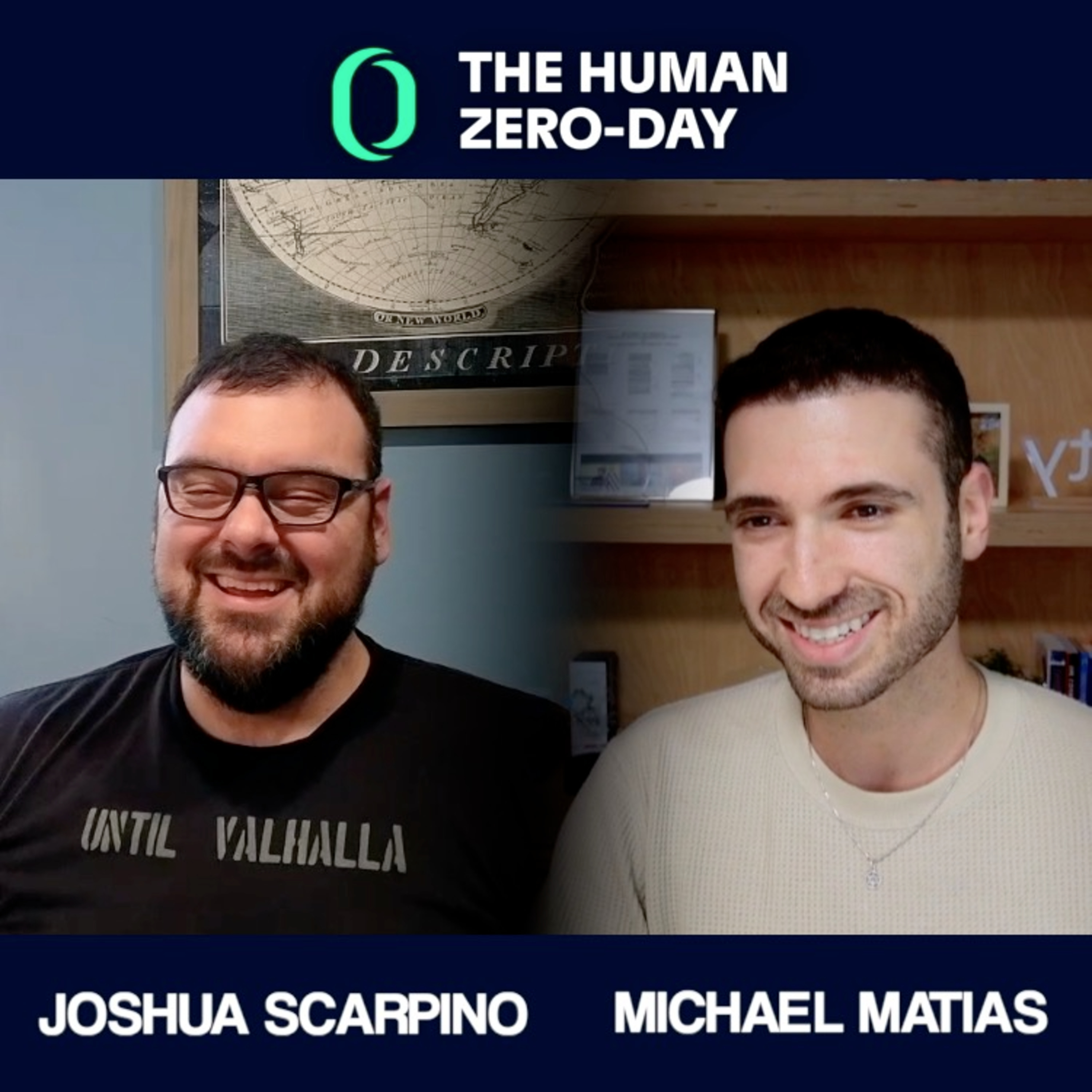 The Human Zero Day Series | Ep1161: Dr. Joshua Scarpino: Personalizing Security Culture