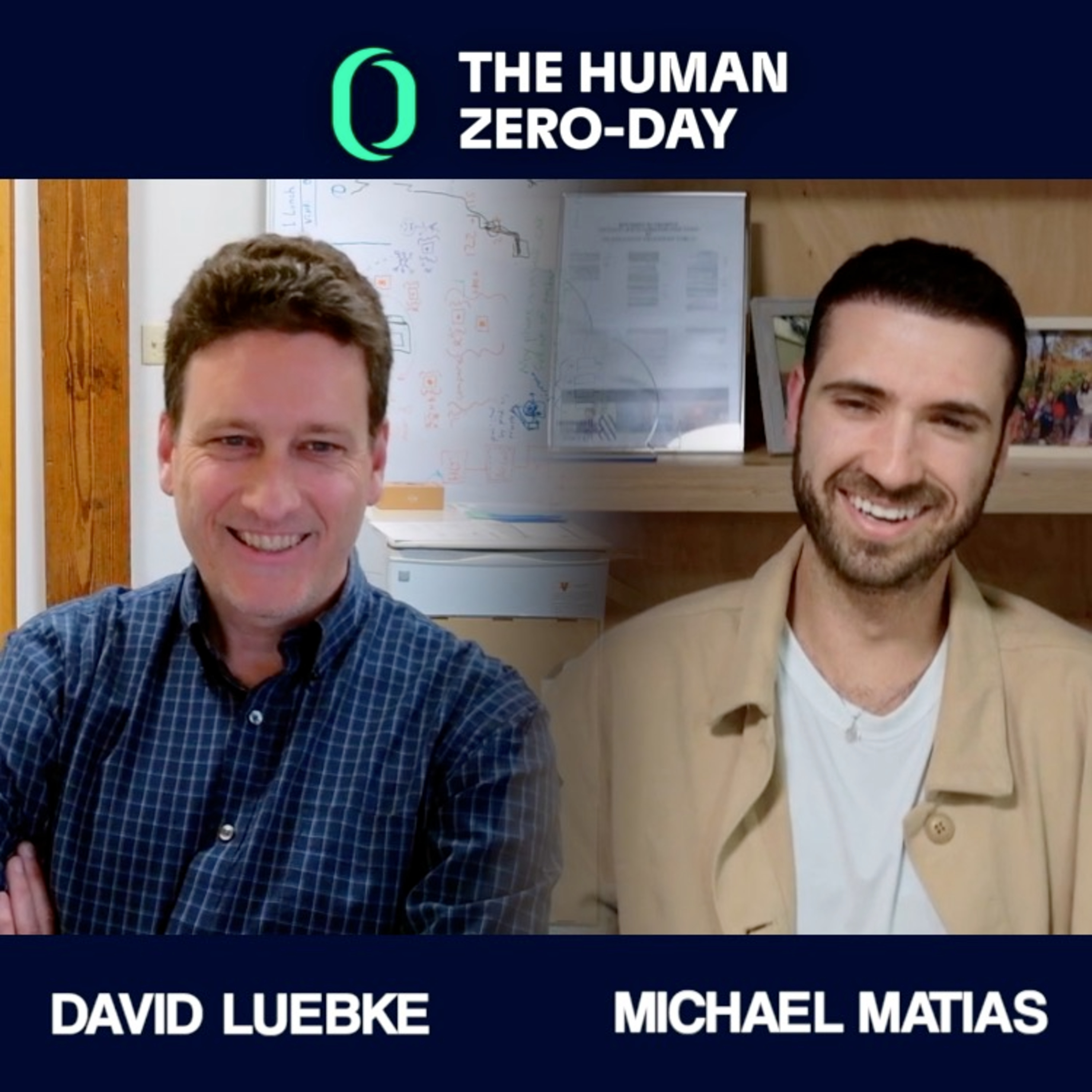 The Human Zero Day Series | Ep1164: Shaping the Future of AI Media with David Luebke